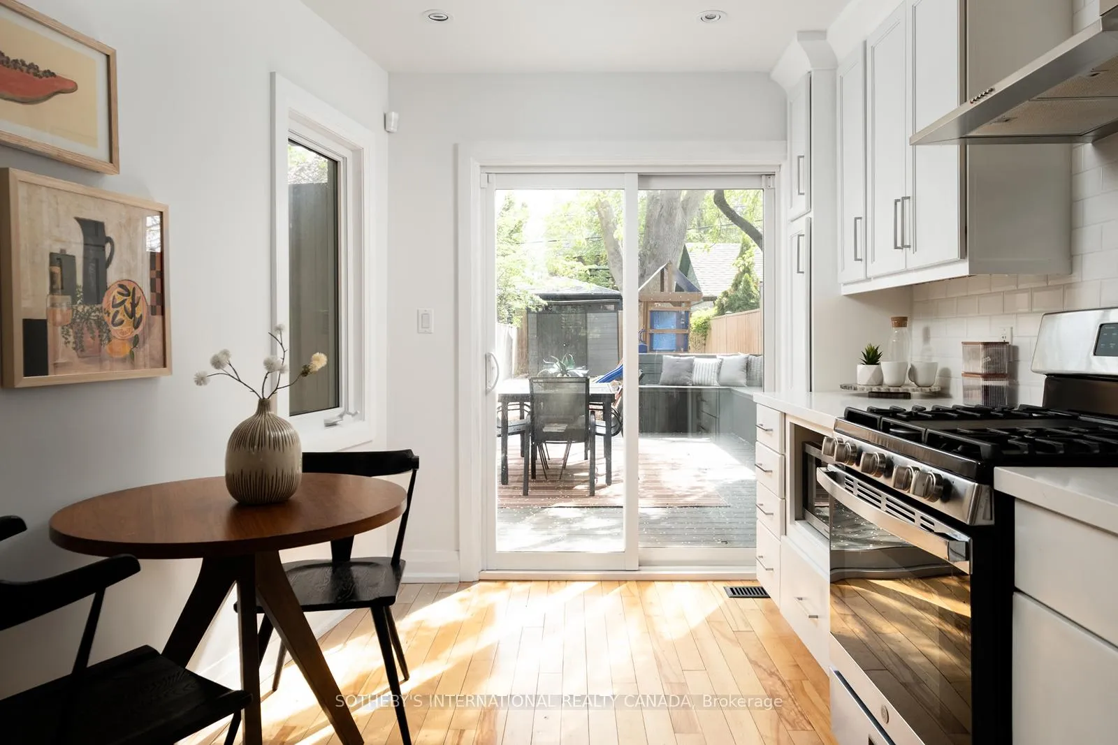 Photo 14 of 93 Fuller Avenue, Toronto, Roncesvalles — HOMEH