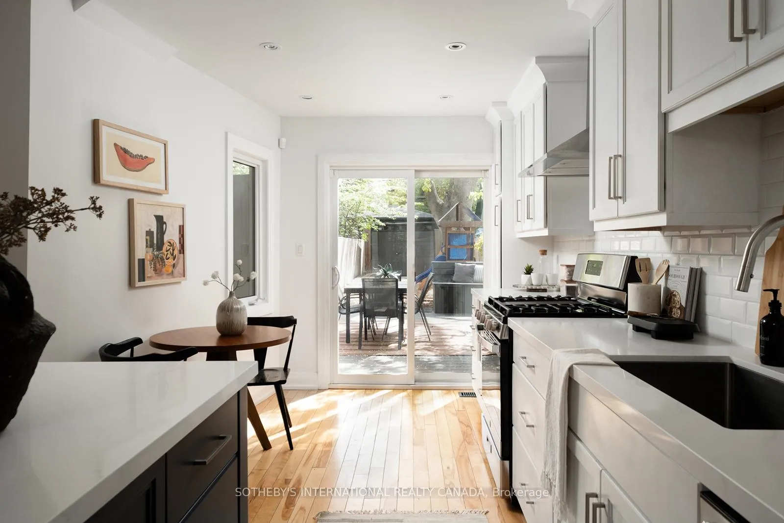 Photo 17 of 93 Fuller Avenue, Toronto, Roncesvalles — HOMEH