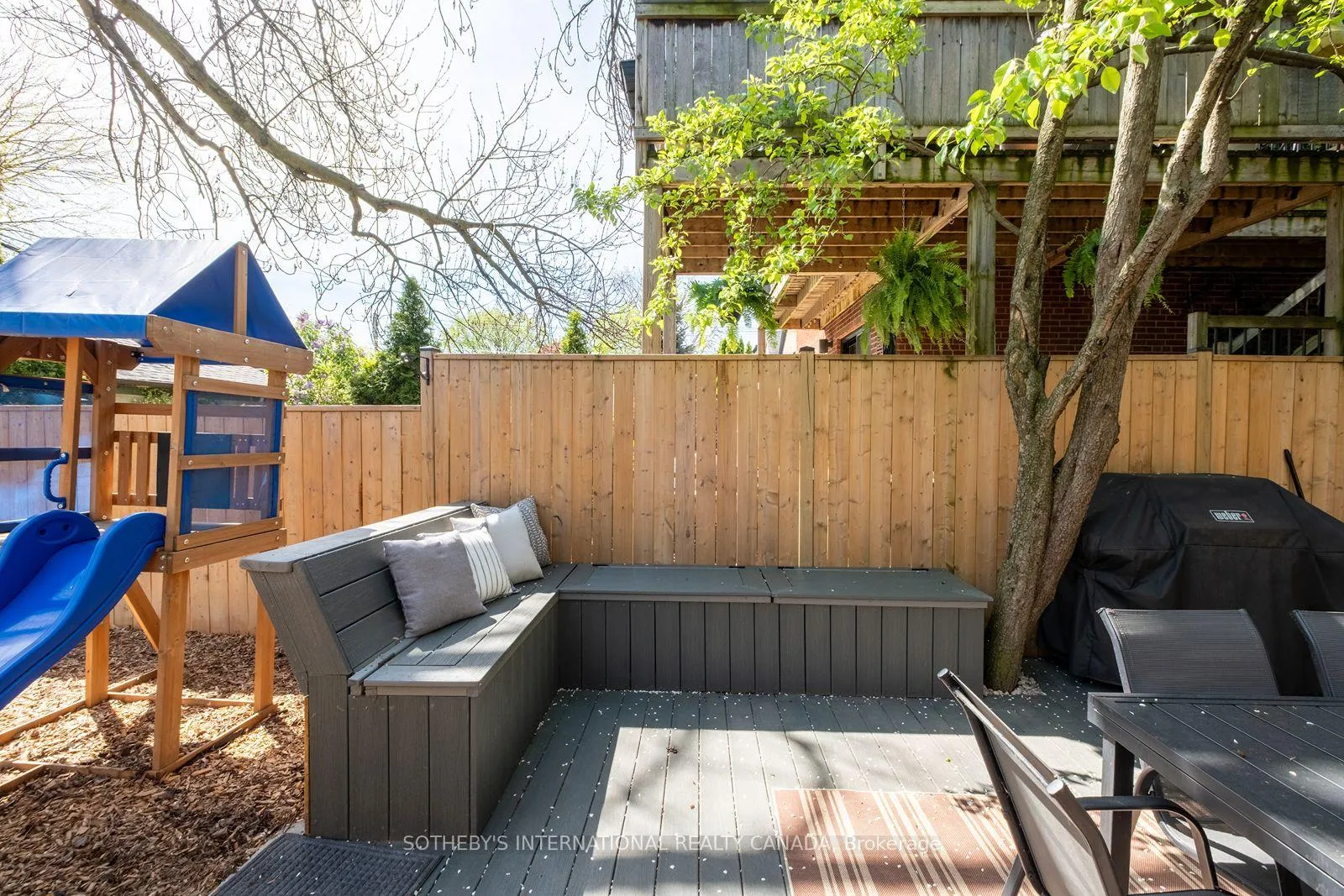 Photo 40 of 93 Fuller Avenue, Toronto, Roncesvalles — HOMEH