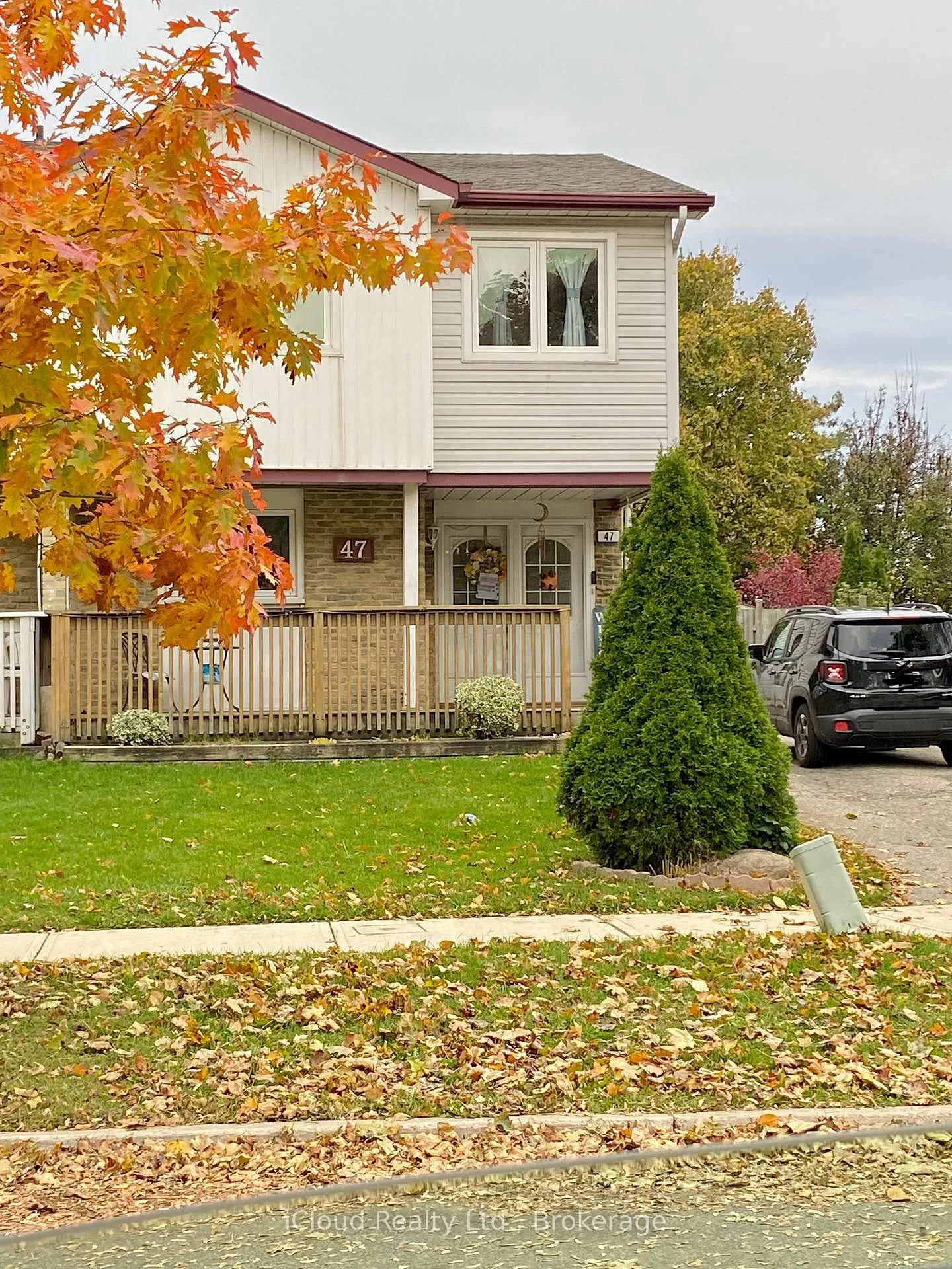 Photo 1 of 47 Carberry Crescent, Brampton, Madoc — HOMEH