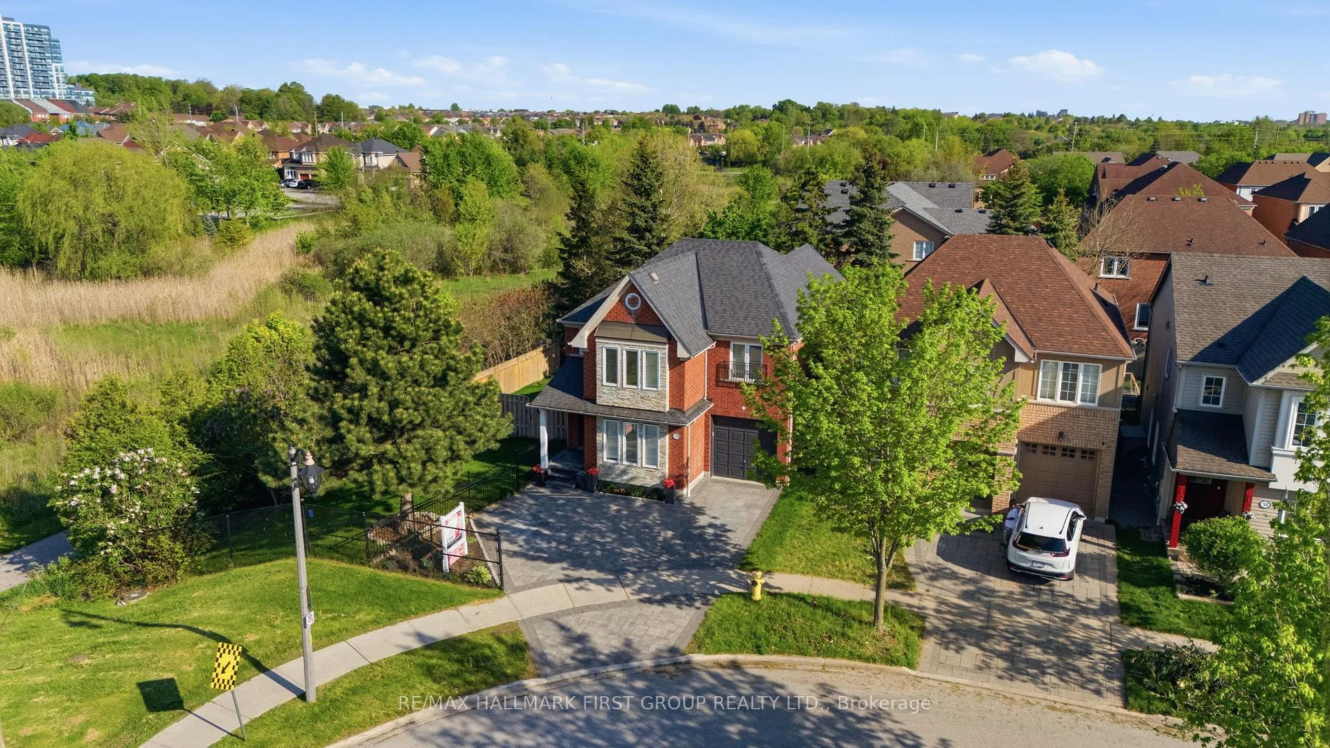 Photo 1 of 55 Armitage Crescent, Ajax, Northwest Ajax — HOMEH