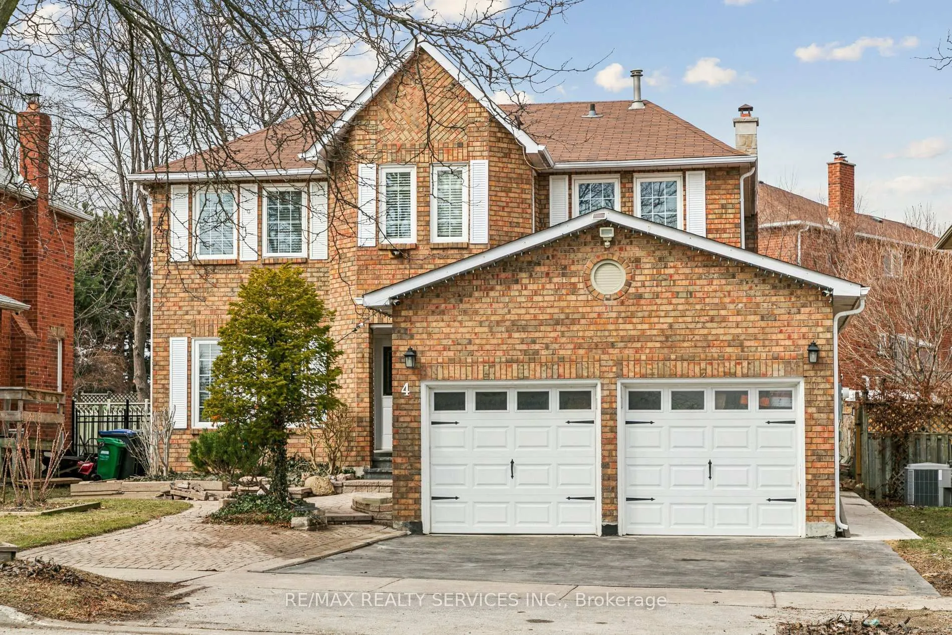 Photo 1 of 4 Burt Drive, Brampton, Northwood Park — HOMEH