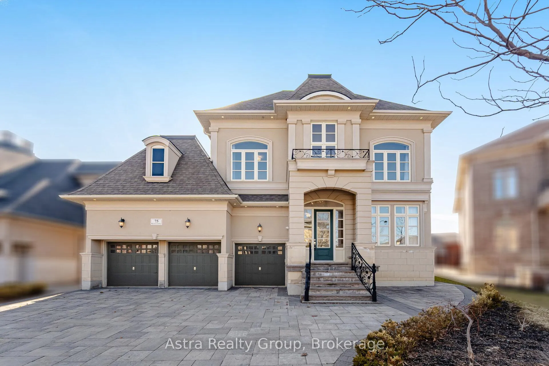 Photo 1 of 75 Virtue Crescent, Vaughan, Vellore Village — HOMEH