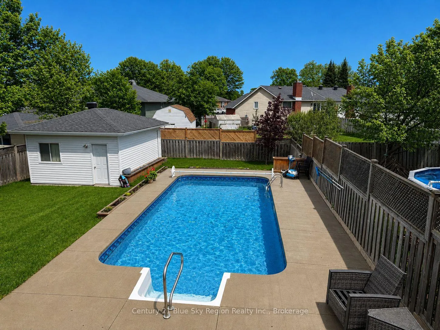 Photo 31 of 54 Harris Drive, North Bay, Ferris — HOMEH