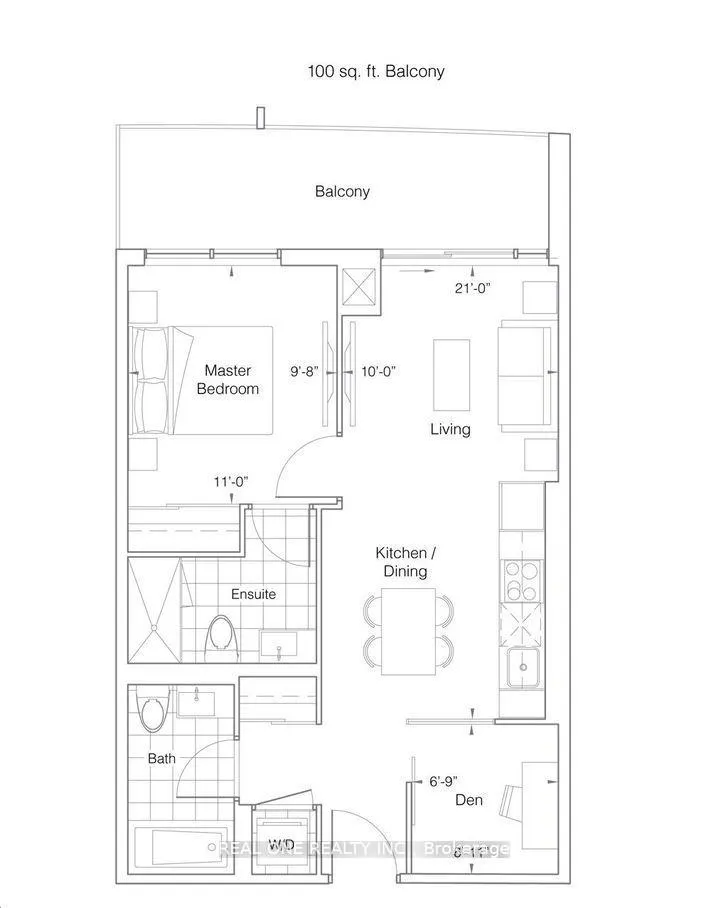 Photo 32 of Unit 1408, 30 Upper Mall Way, Vaughan, Brownridge — HOMEH