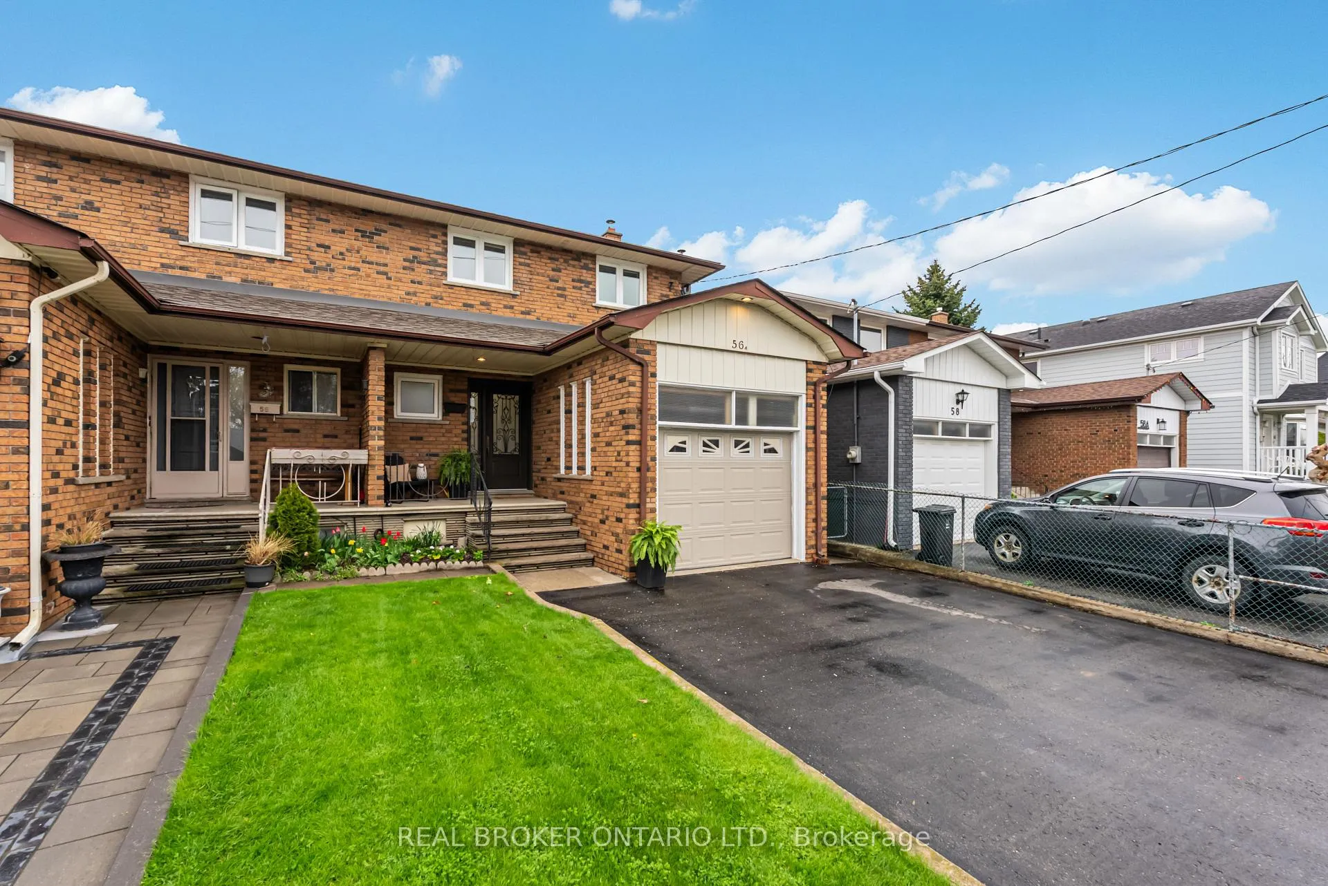Photo 1 of 56A Treeview Drive, Etobicoke, Alderwood — HOMEH