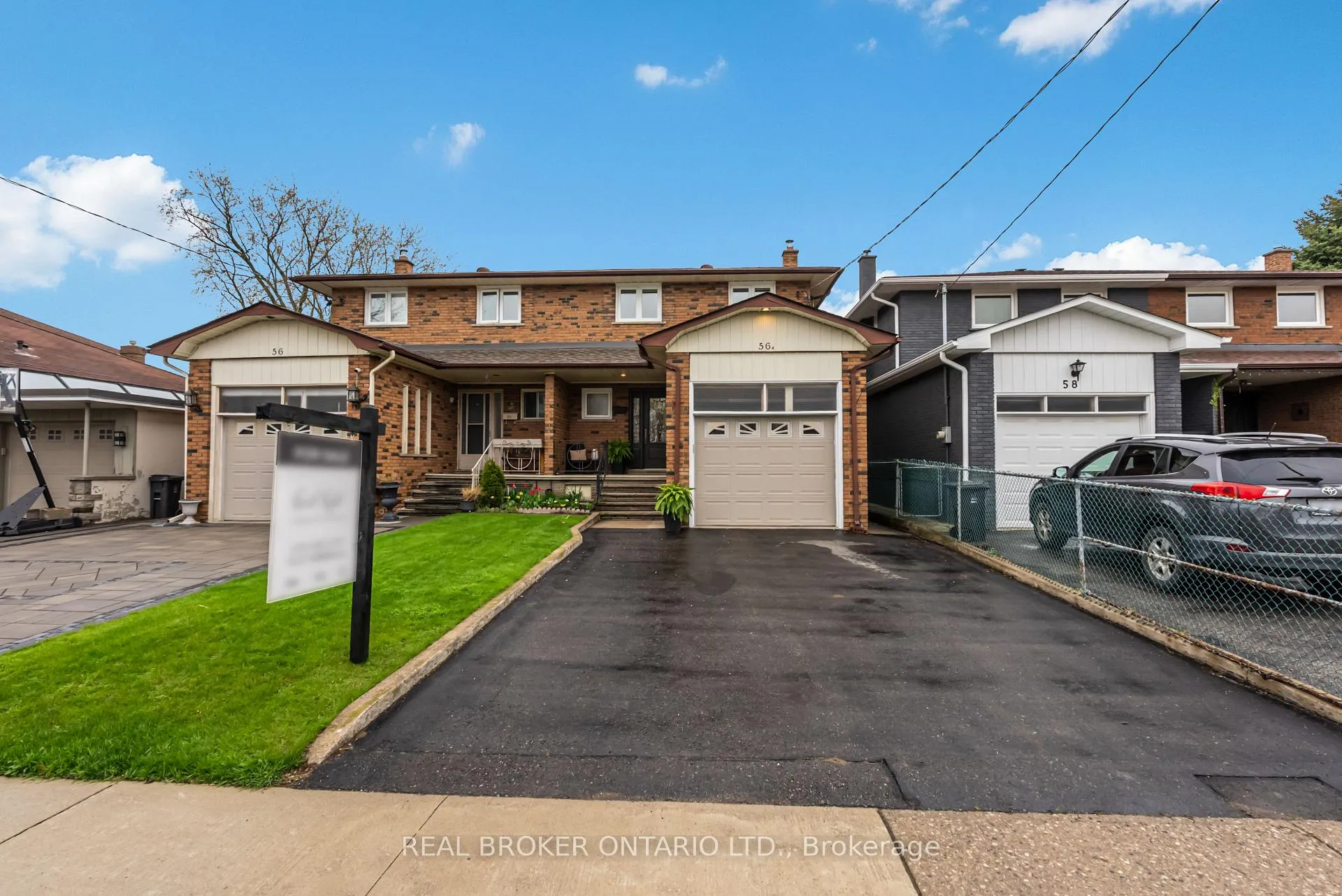 Photo 2 of 56A Treeview Drive, Etobicoke, Alderwood — HOMEH