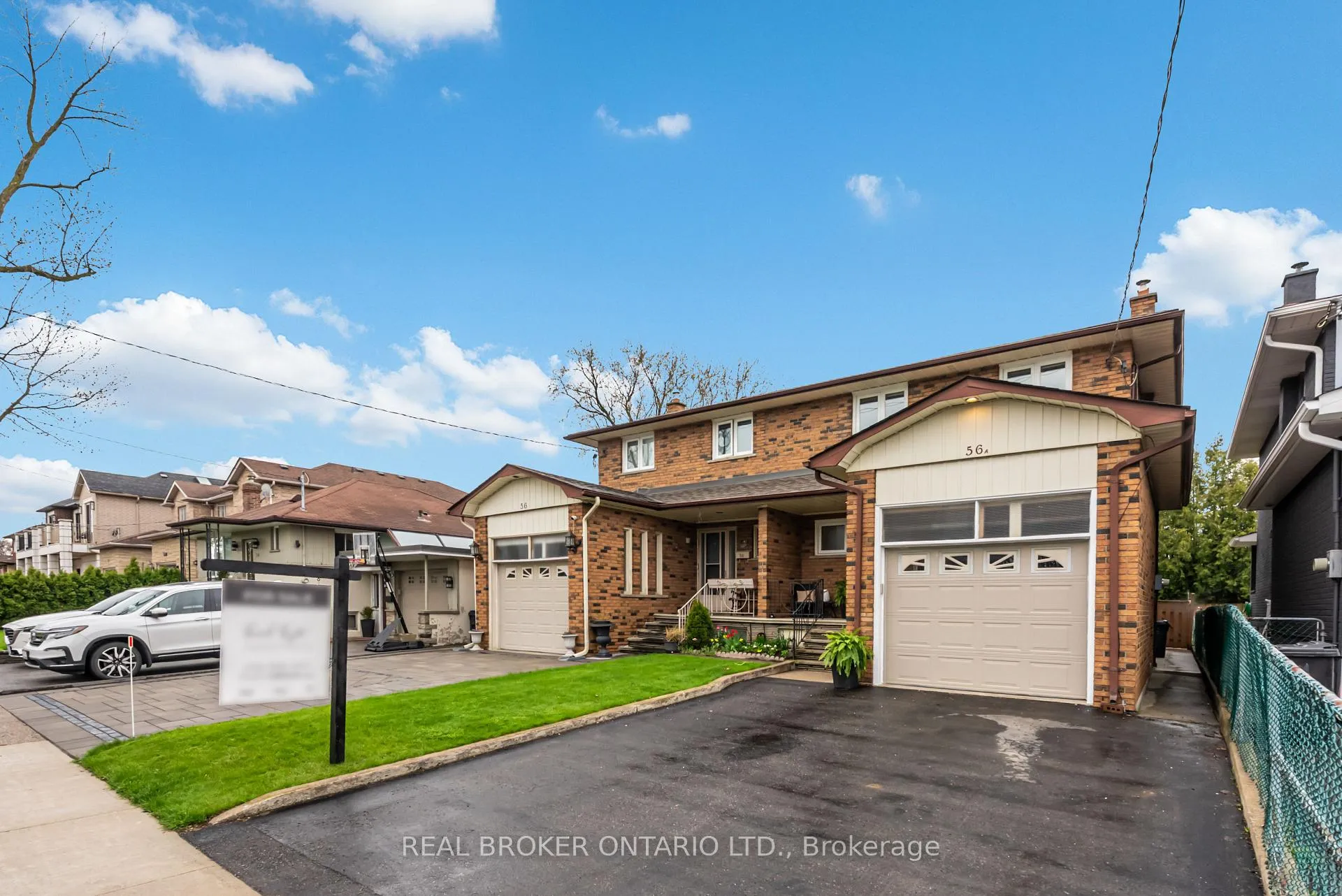 Photo 42 of 56A Treeview Drive, Etobicoke, Alderwood — HOMEH