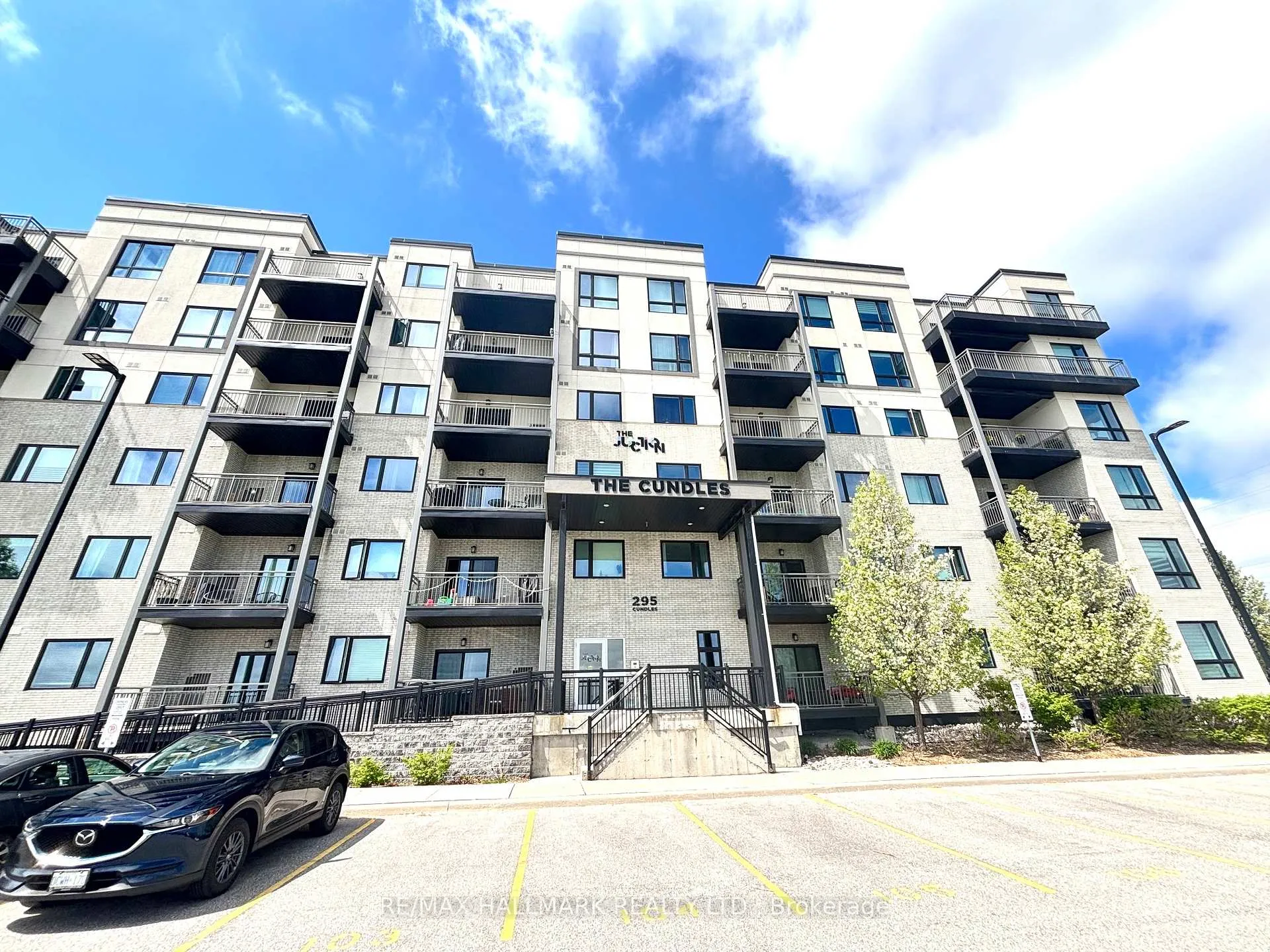 Photo 1 of Unit 107, 295 Cundles Road E, Barrie, Alliance — HOMEH