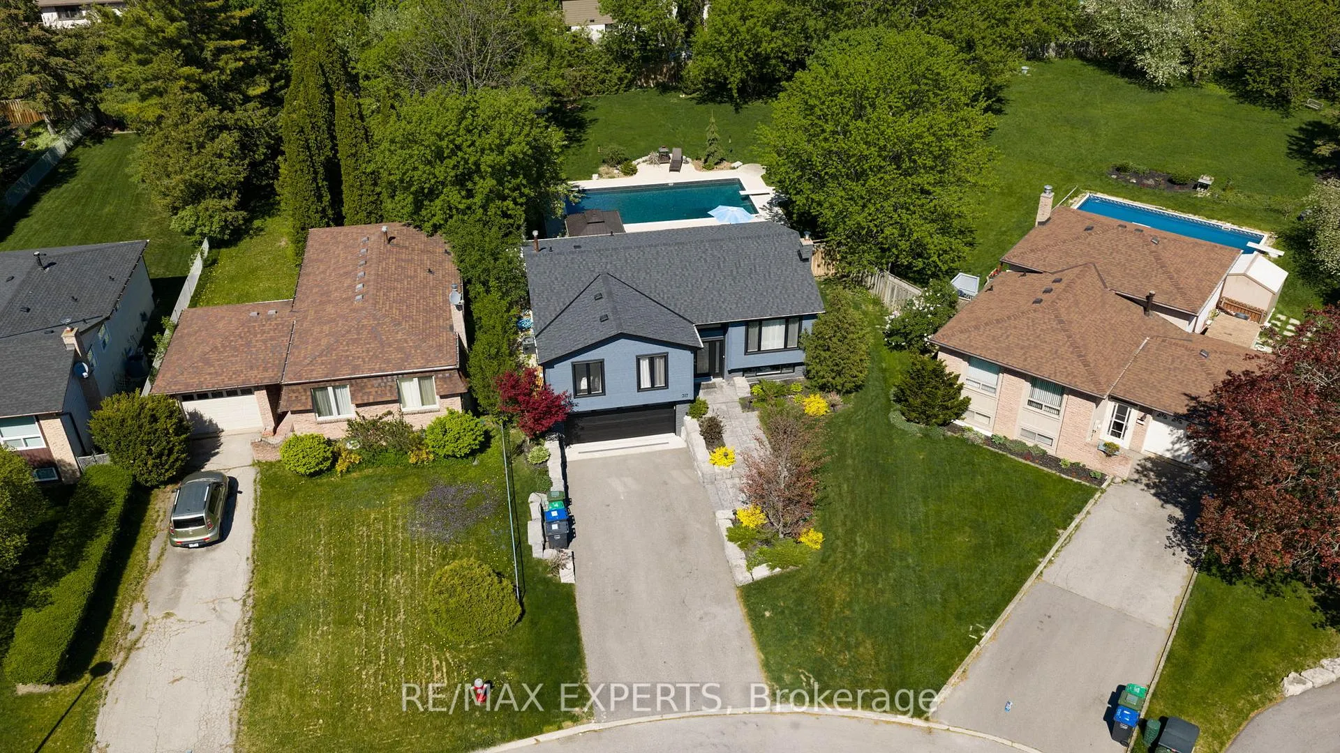 Photo 46 of 317 Marple Crescent, Caledon, Bolton North — HOMEH