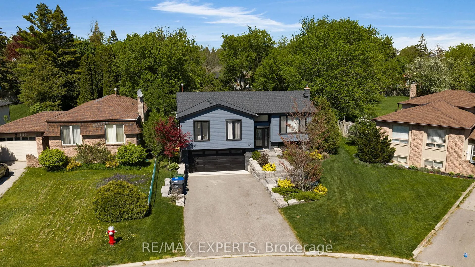 Photo 47 of 317 Marple Crescent, Caledon, Bolton North — HOMEH