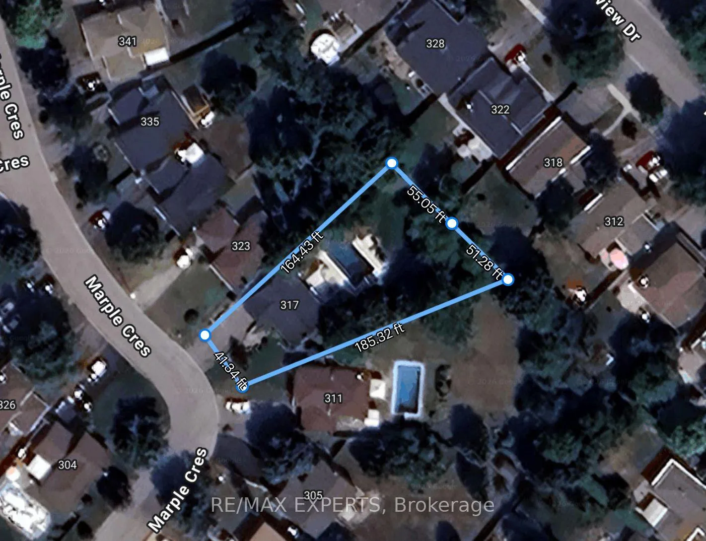 Photo 50 of 317 Marple Crescent, Caledon, Bolton North — HOMEH