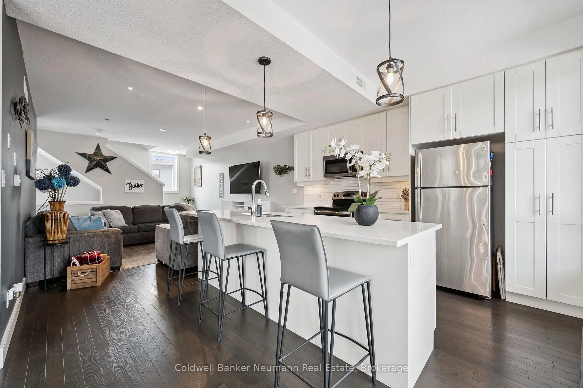 Photo 9 of Unit 8, 32 Arkell Road, Guelph, Kortright East — HOMEH