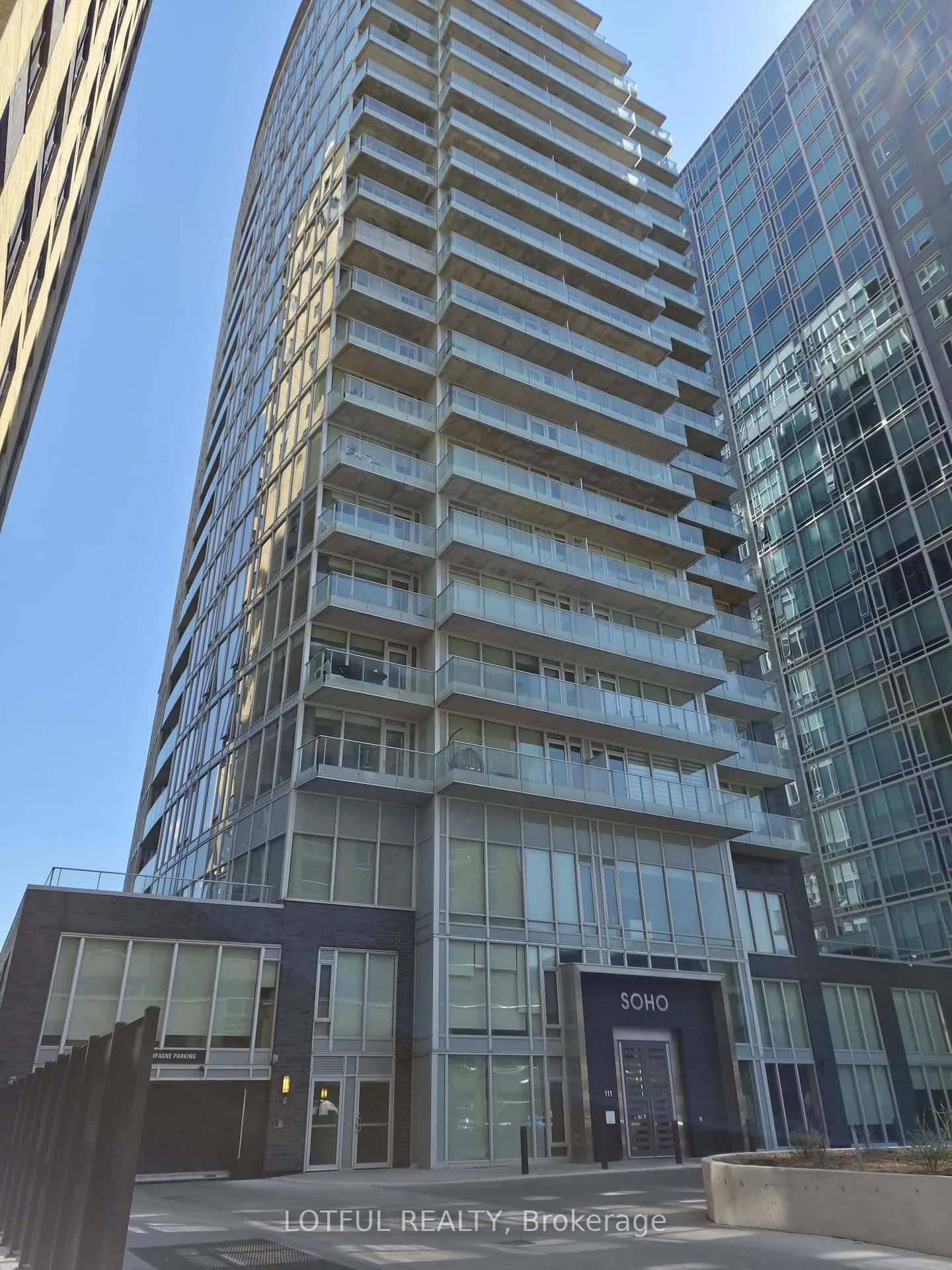 Photo 1 of Unit 403, 111 Champagne Avenue S, Ottawa, West Centre Town — HOMEH