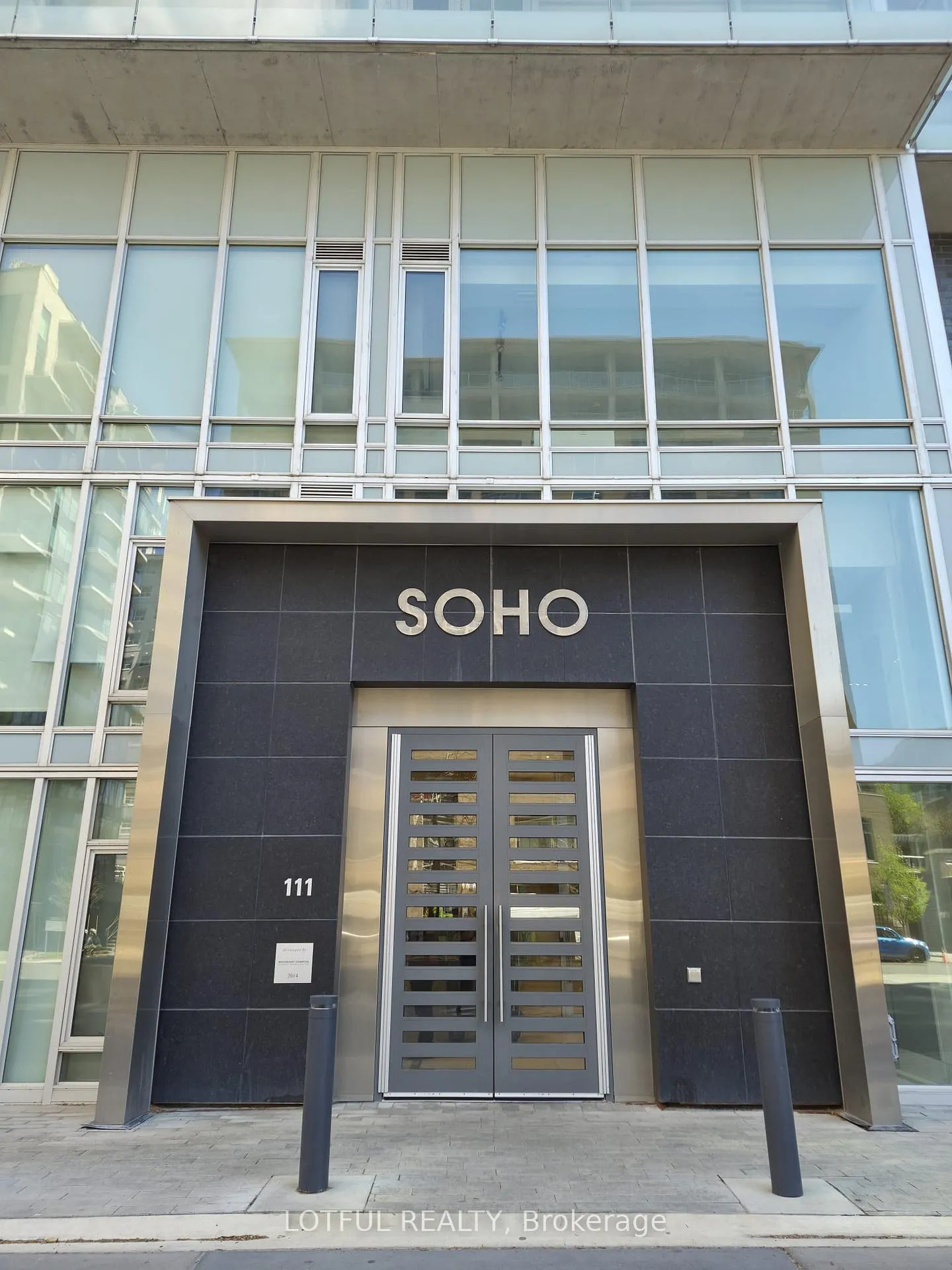 Photo 2 of Unit 403, 111 Champagne Avenue S, Ottawa, West Centre Town — HOMEH