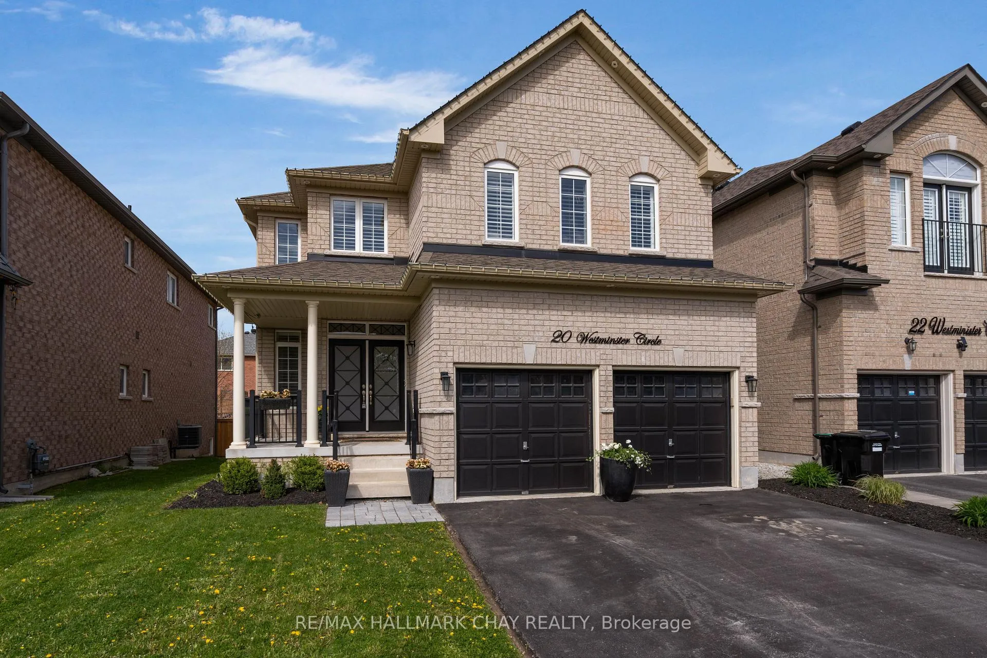 Photo 1 of 20 Westminster Circle, Barrie, Innis-Shore — HOMEH