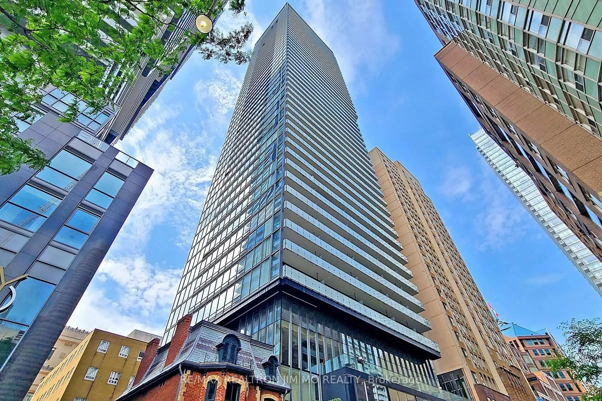 Photo 1 of Unit 3503, 15 Grenville Street, Toronto, Bay Street Corridor — HOMEH