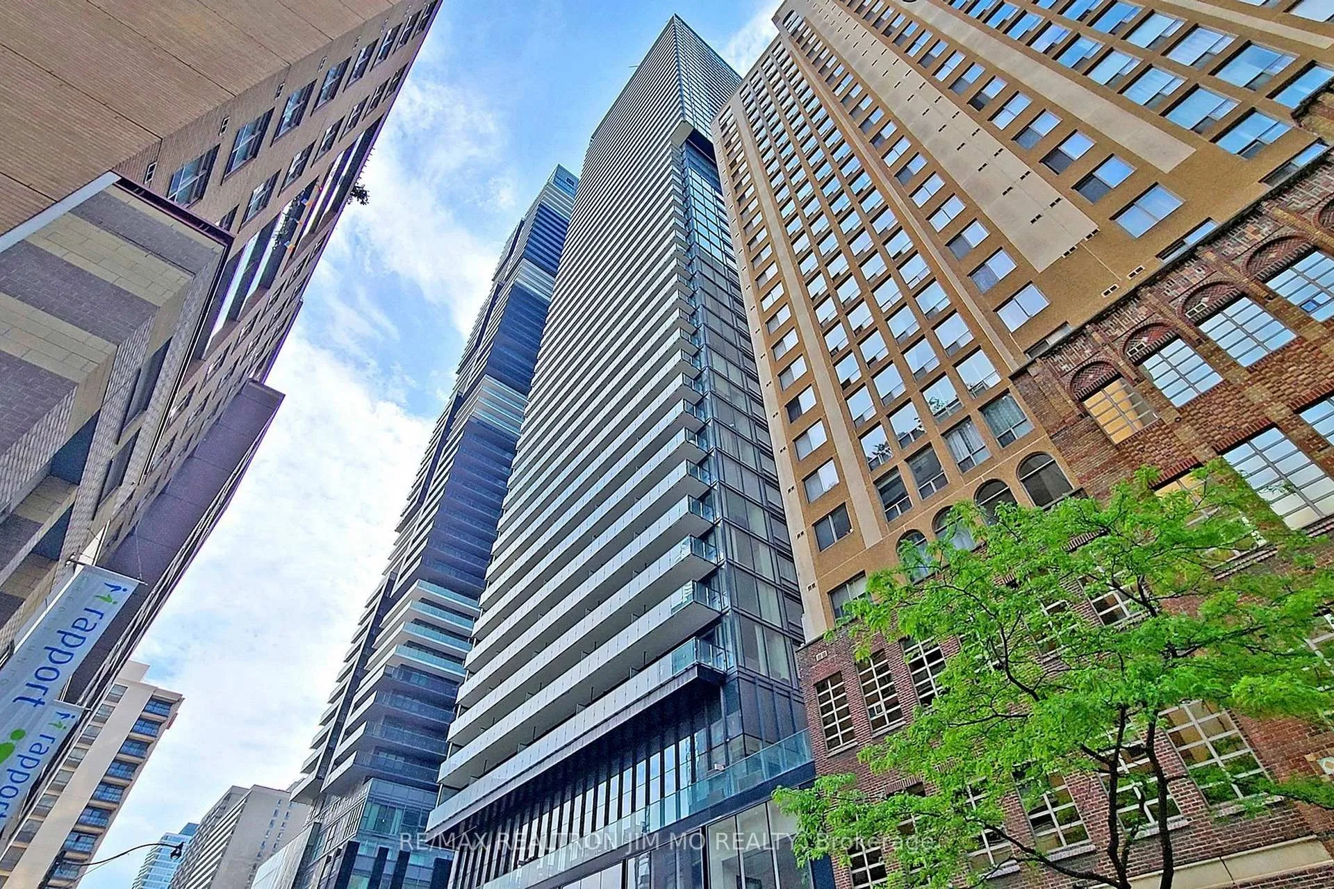 Photo 2 of Unit 3503, 15 Grenville Street, Toronto, Bay Street Corridor — HOMEH