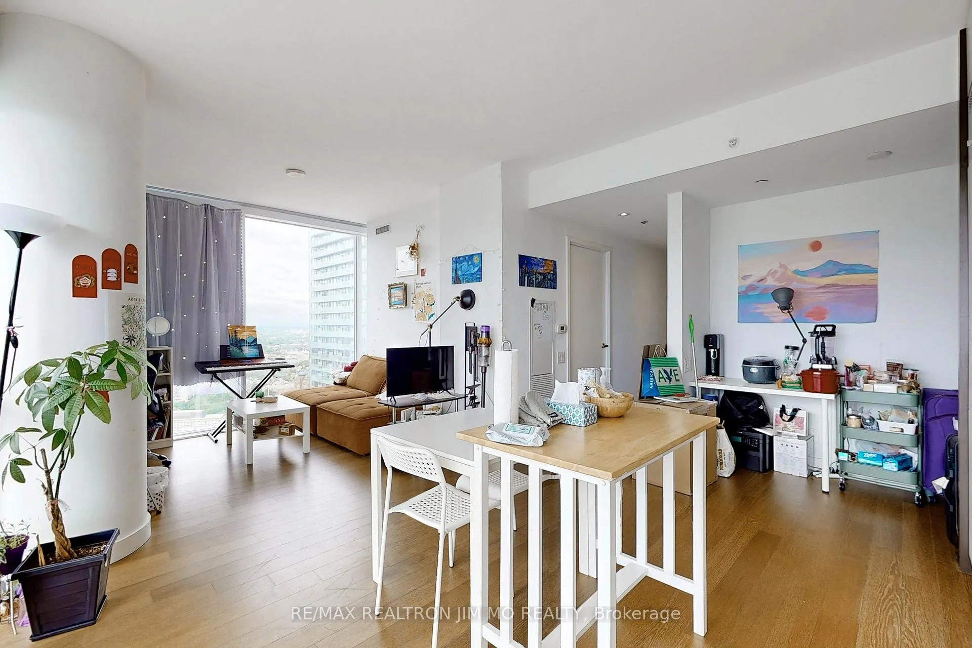 Photo 6 of Unit 3503, 15 Grenville Street, Toronto, Bay Street Corridor — HOMEH