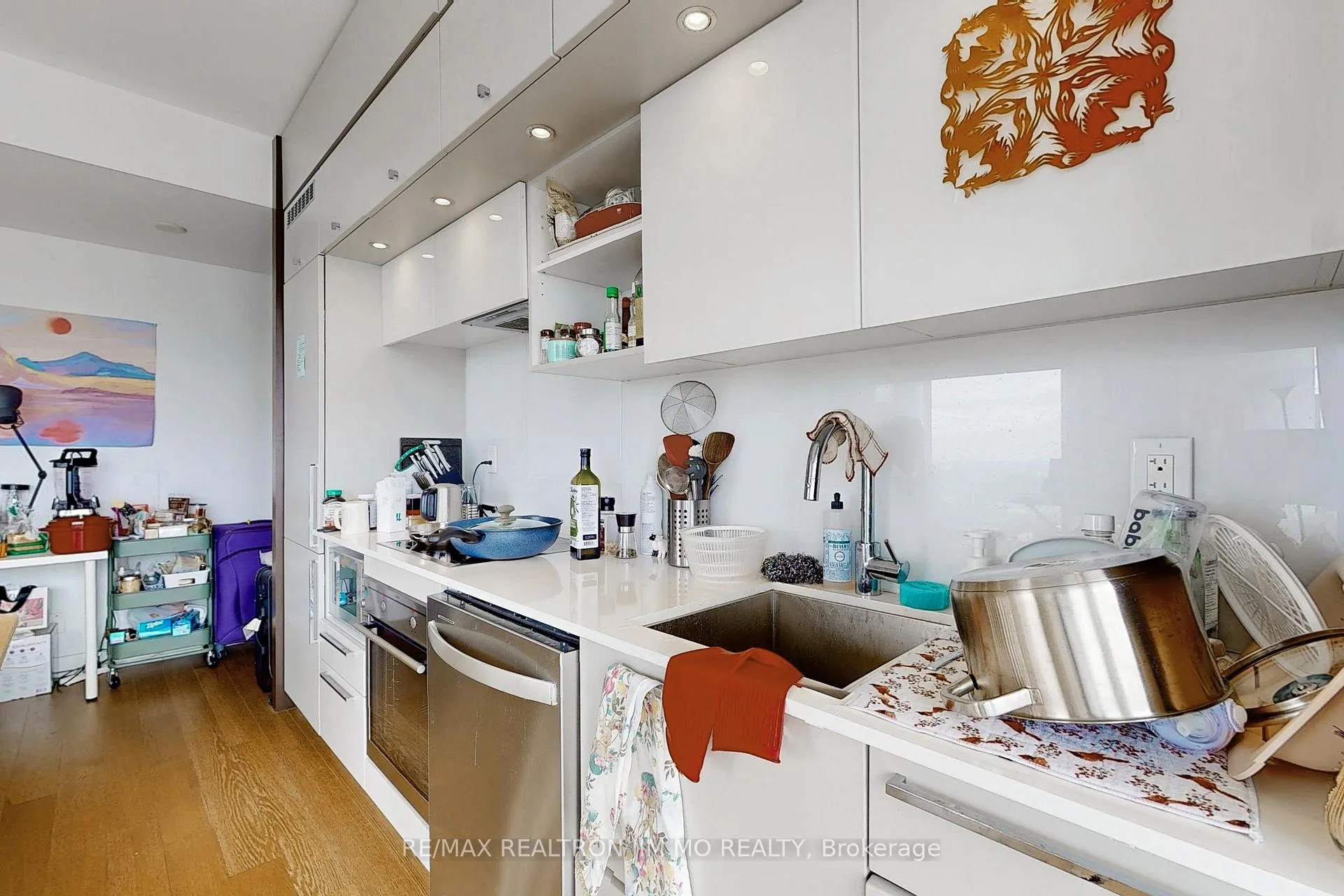 Photo 10 of Unit 3503, 15 Grenville Street, Toronto, Bay Street Corridor — HOMEH
