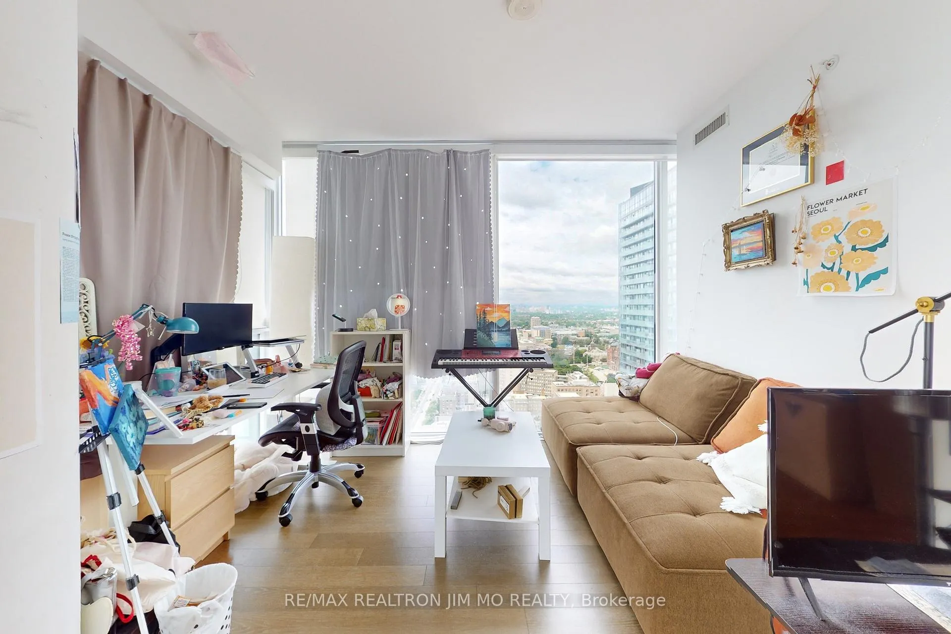 Photo 11 of Unit 3503, 15 Grenville Street, Toronto, Bay Street Corridor — HOMEH