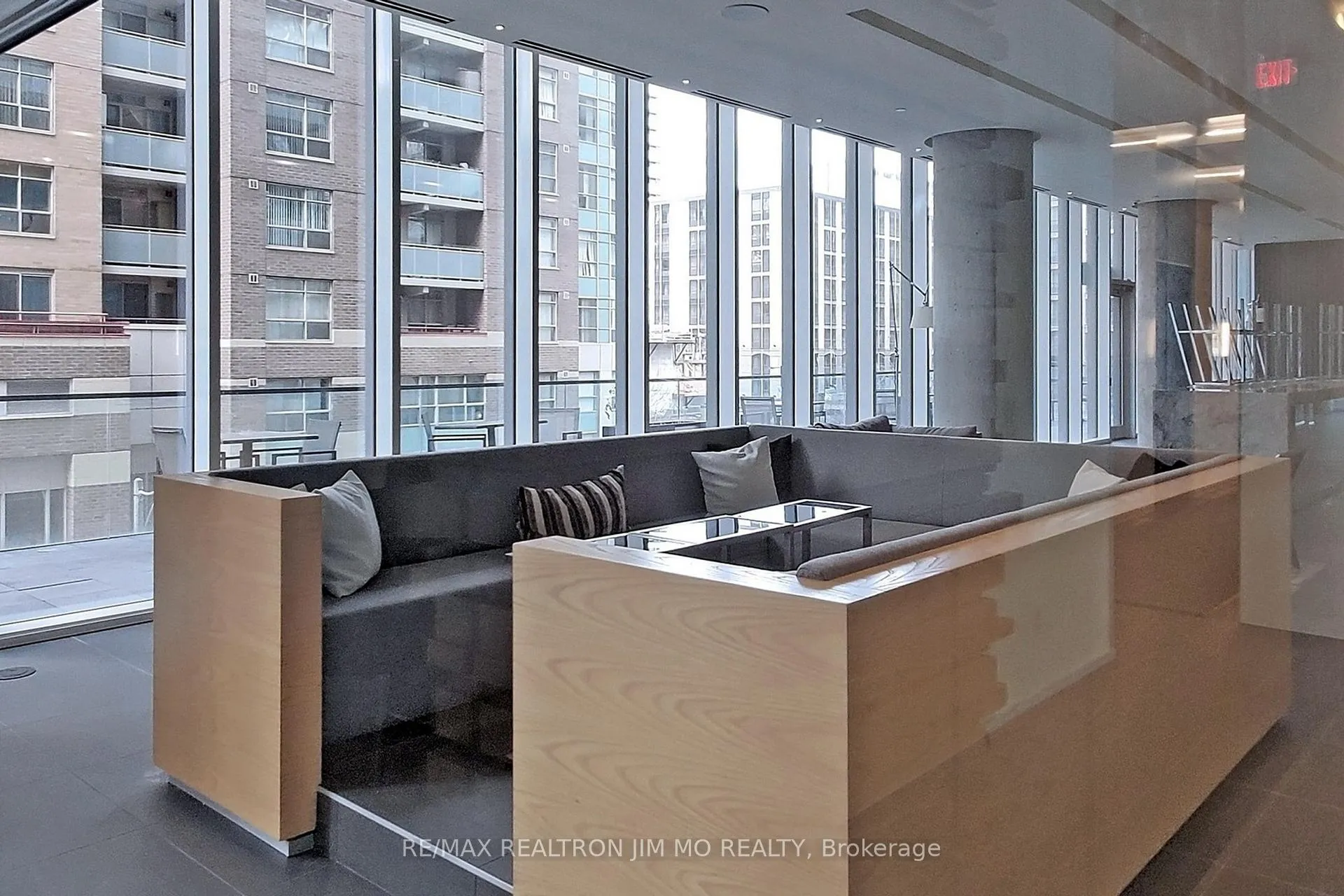 Photo 44 of Unit 3503, 15 Grenville Street, Toronto, Bay Street Corridor — HOMEH