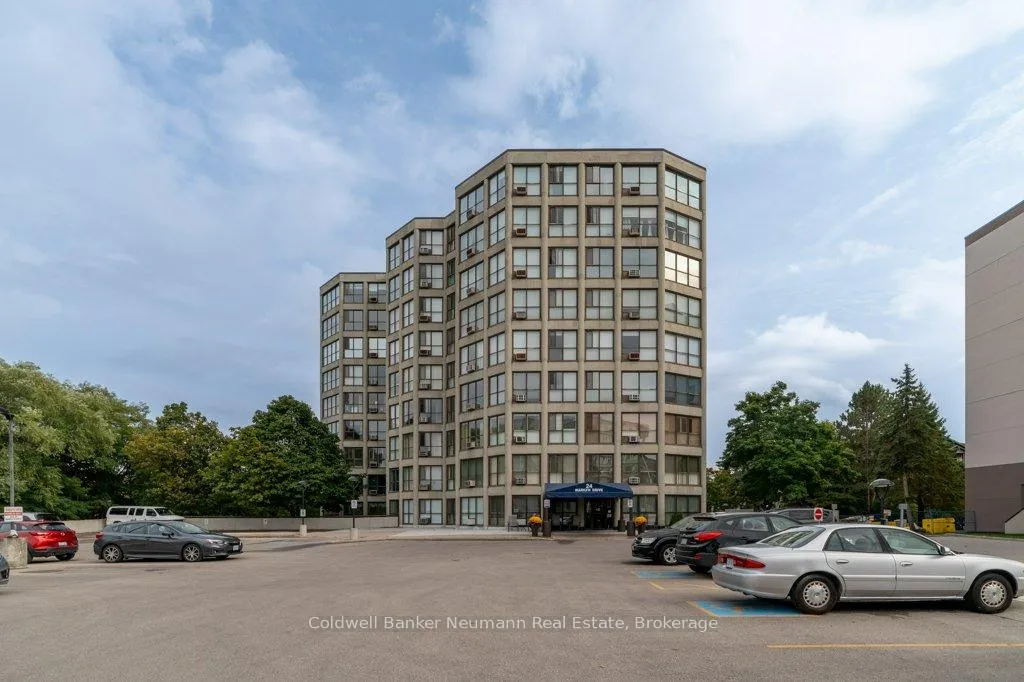 Front of Unit 503, 24 Marilyn Drive