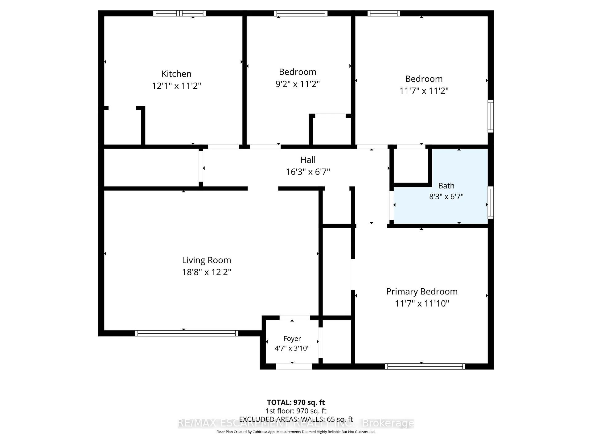 Photo 6 of Unit 1, 25 Endfield Avenue, Hamilton, Huntington — HOMEH