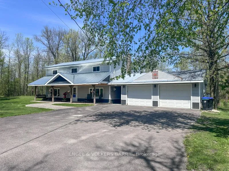 Front of 1209 Balkwill Line