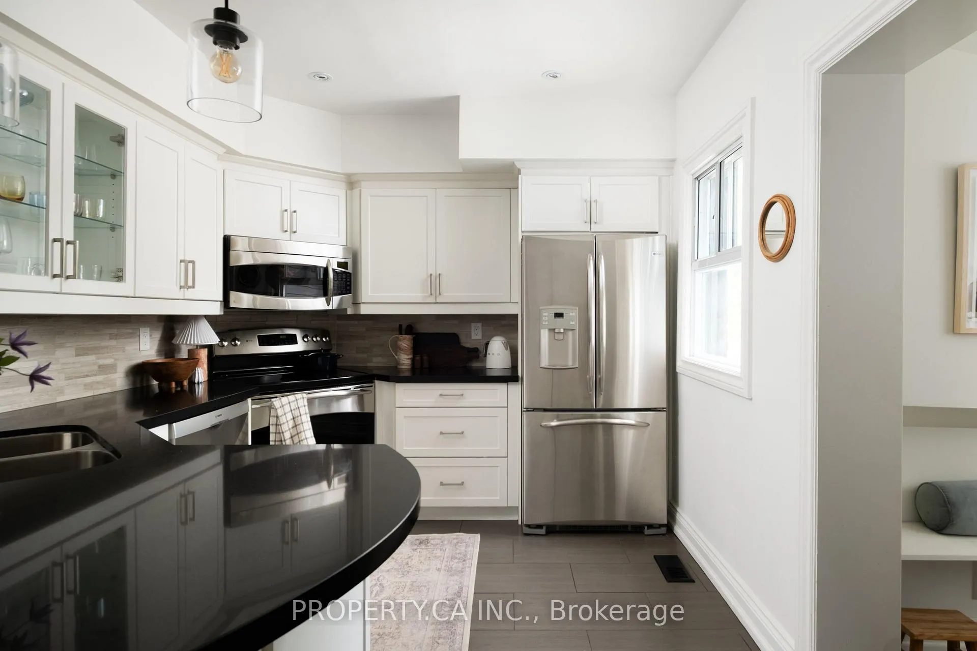 Photo 8 of 124 Milverton Boulevard, Toronto, Danforth — HOMEH