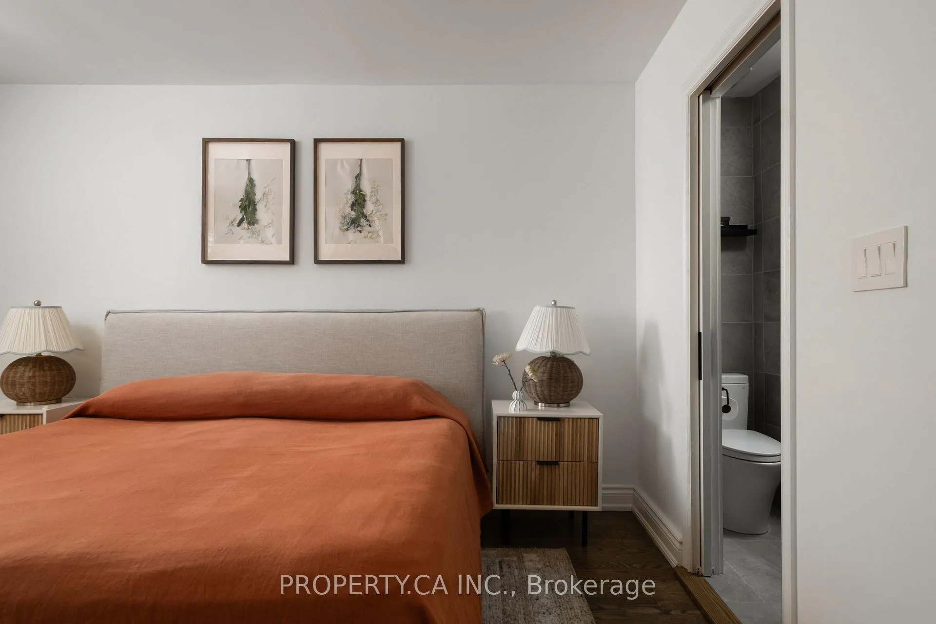 Photo 12 of 124 Milverton Boulevard, Toronto, Danforth — HOMEH