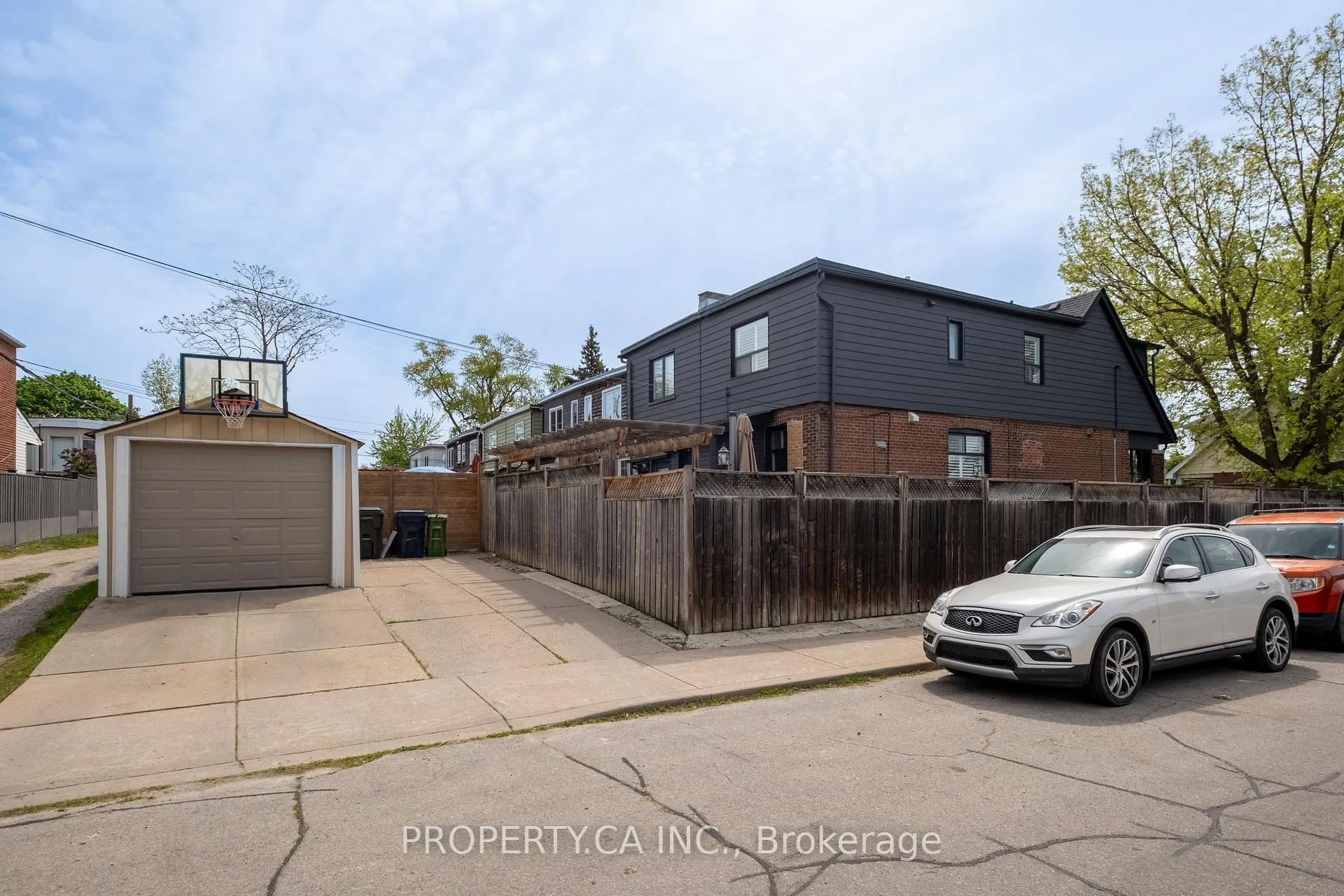 Photo 30 of 124 Milverton Boulevard, Toronto, Danforth — HOMEH