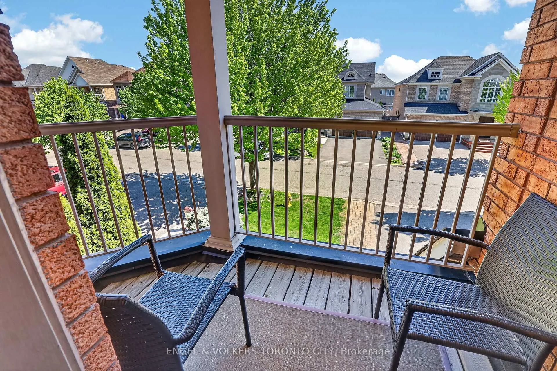 Photo 25 of 22 Ozner Crescent, Vaughan, Vellore Village — HOMEH