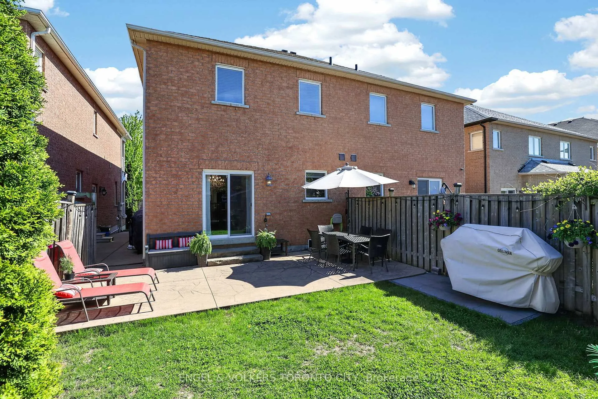 Photo 37 of 22 Ozner Crescent, Vaughan, Vellore Village — HOMEH