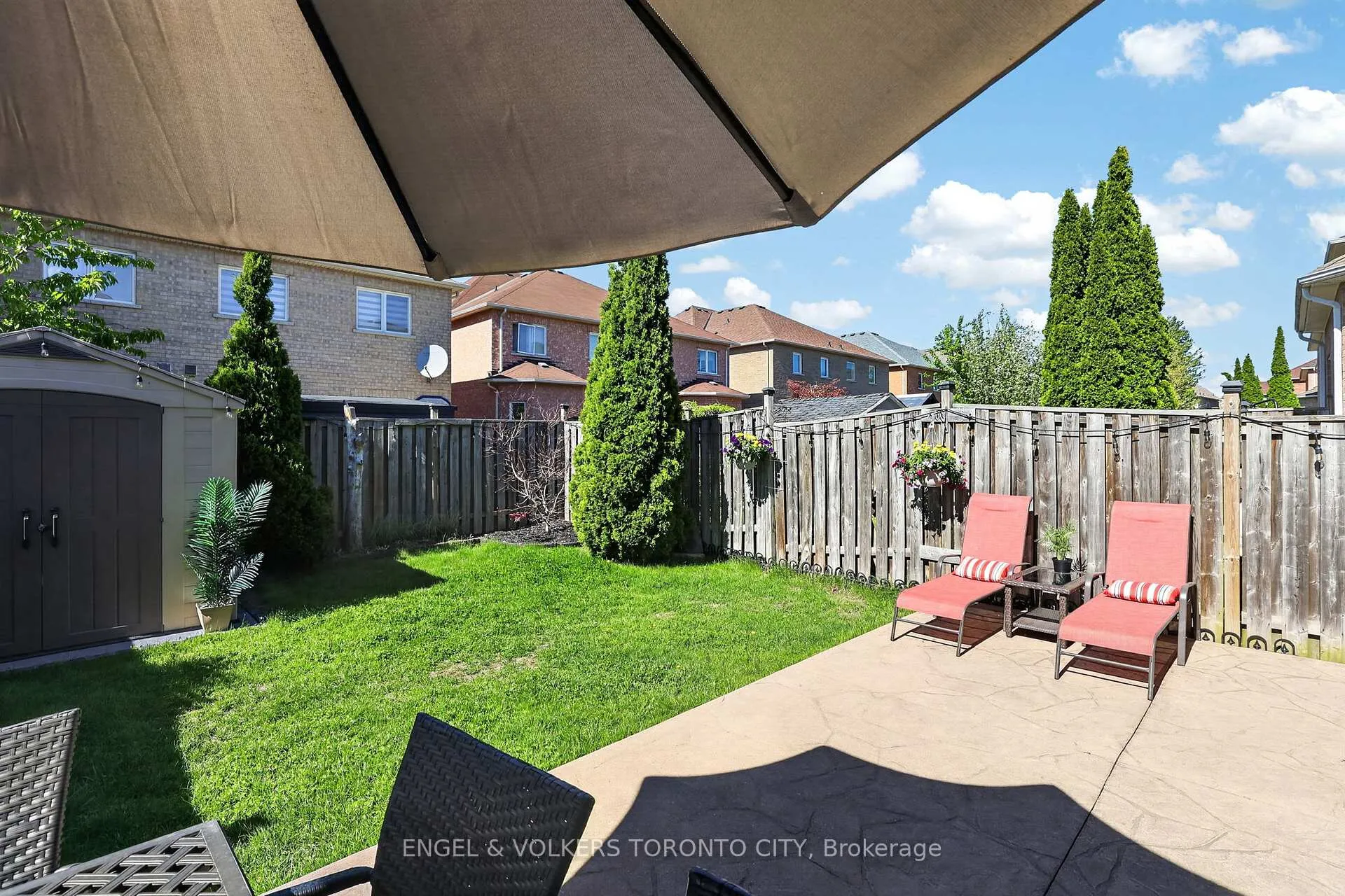 Photo 42 of 22 Ozner Crescent, Vaughan, Vellore Village — HOMEH