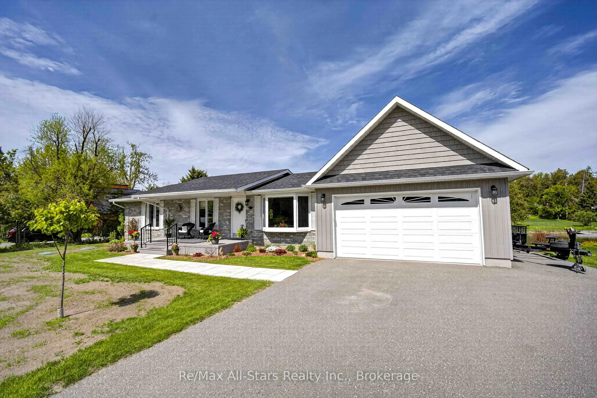Photo 1 of 113 Pirates Glen Drive, Trent Lakes — HOMEH