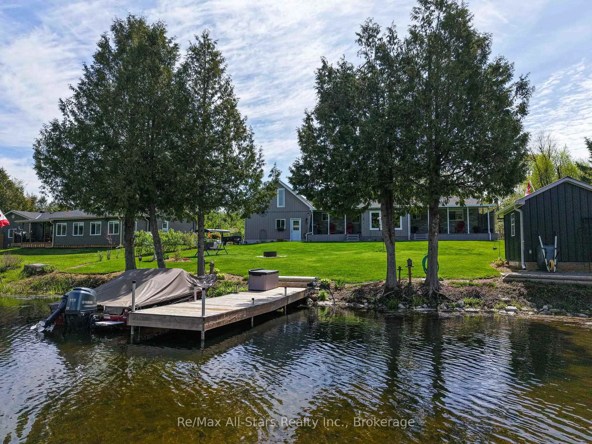 Photo 4 of 113 Pirates Glen Drive, Trent Lakes — HOMEH