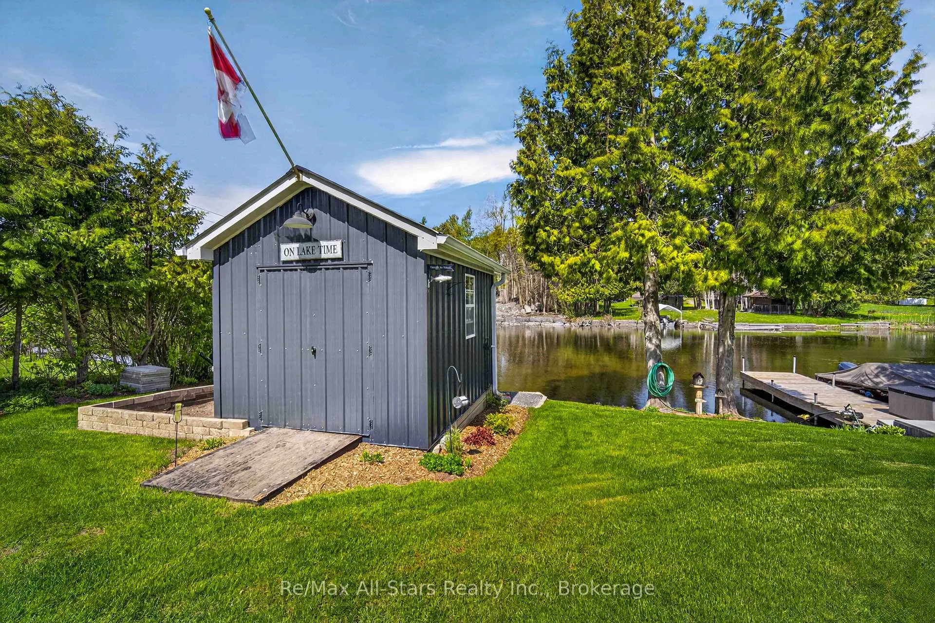 Photo 30 of 113 Pirates Glen Drive, Trent Lakes — HOMEH