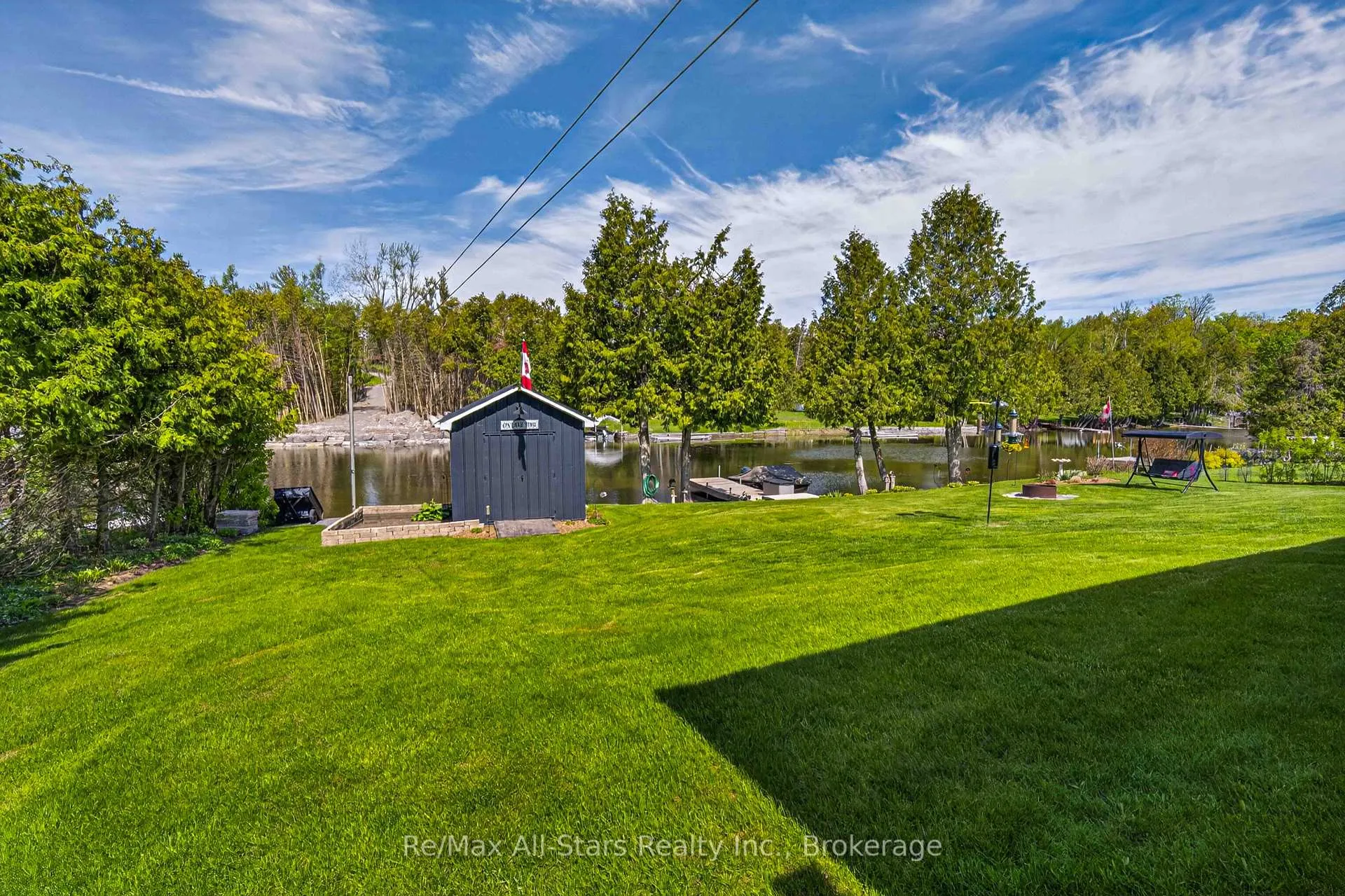 Photo 32 of 113 Pirates Glen Drive, Trent Lakes — HOMEH