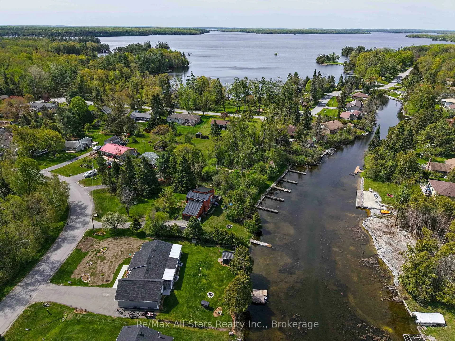 Photo 35 of 113 Pirates Glen Drive, Trent Lakes — HOMEH