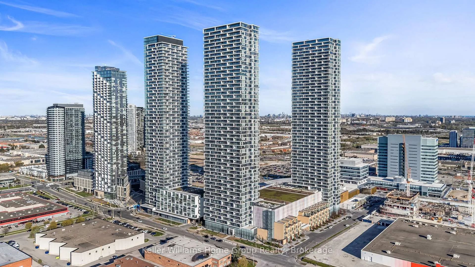 Photo 1 of Unit 4, 898 Portage Parkway, Vaughan, Vaughan Corporate Centre — HOMEH