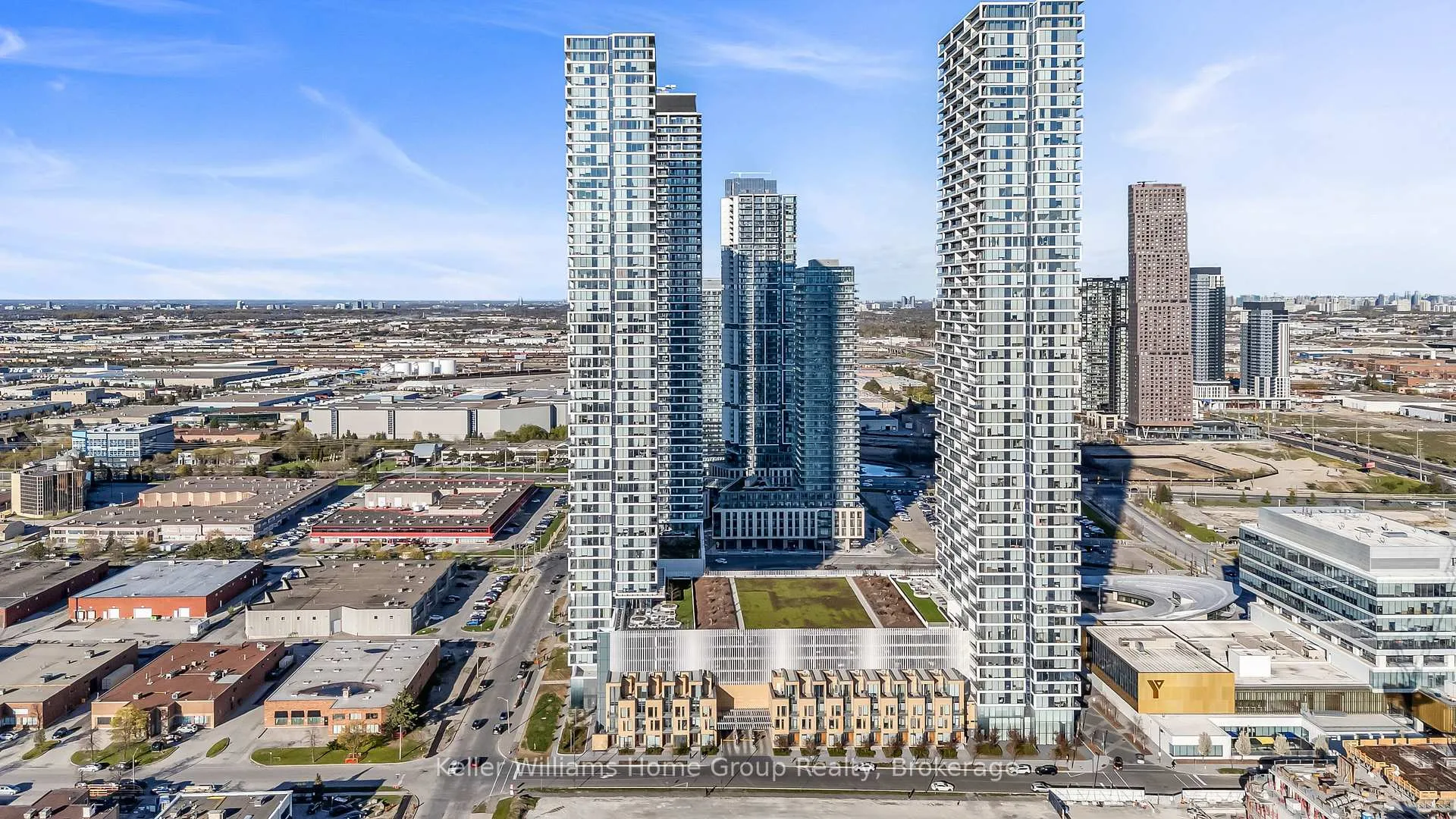 Photo 3 of Unit 4, 898 Portage Parkway, Vaughan, Vaughan Corporate Centre — HOMEH