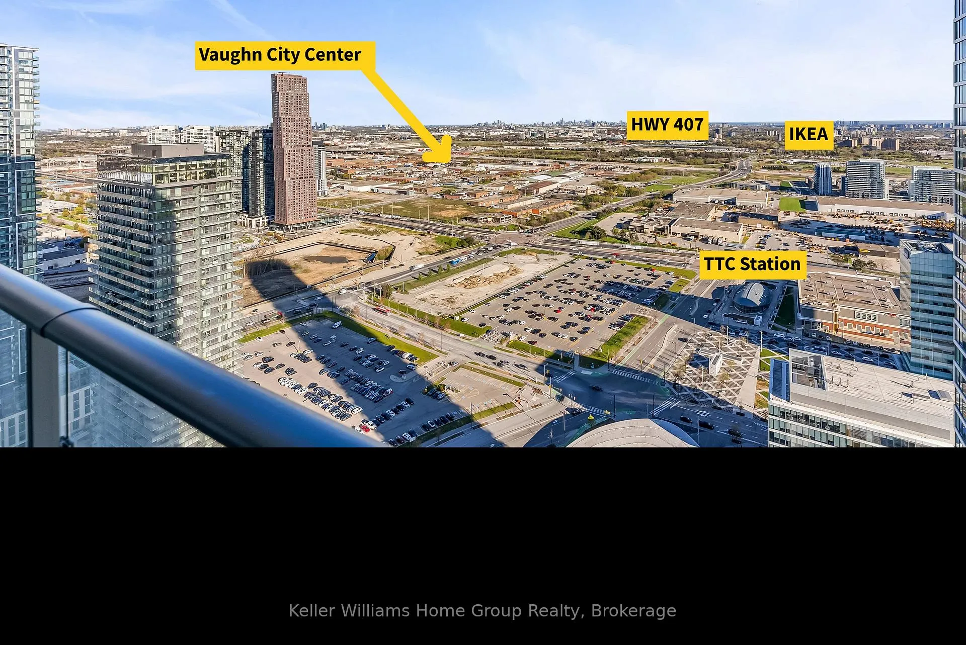 Photo 4 of Unit 4, 898 Portage Parkway, Vaughan, Vaughan Corporate Centre — HOMEH