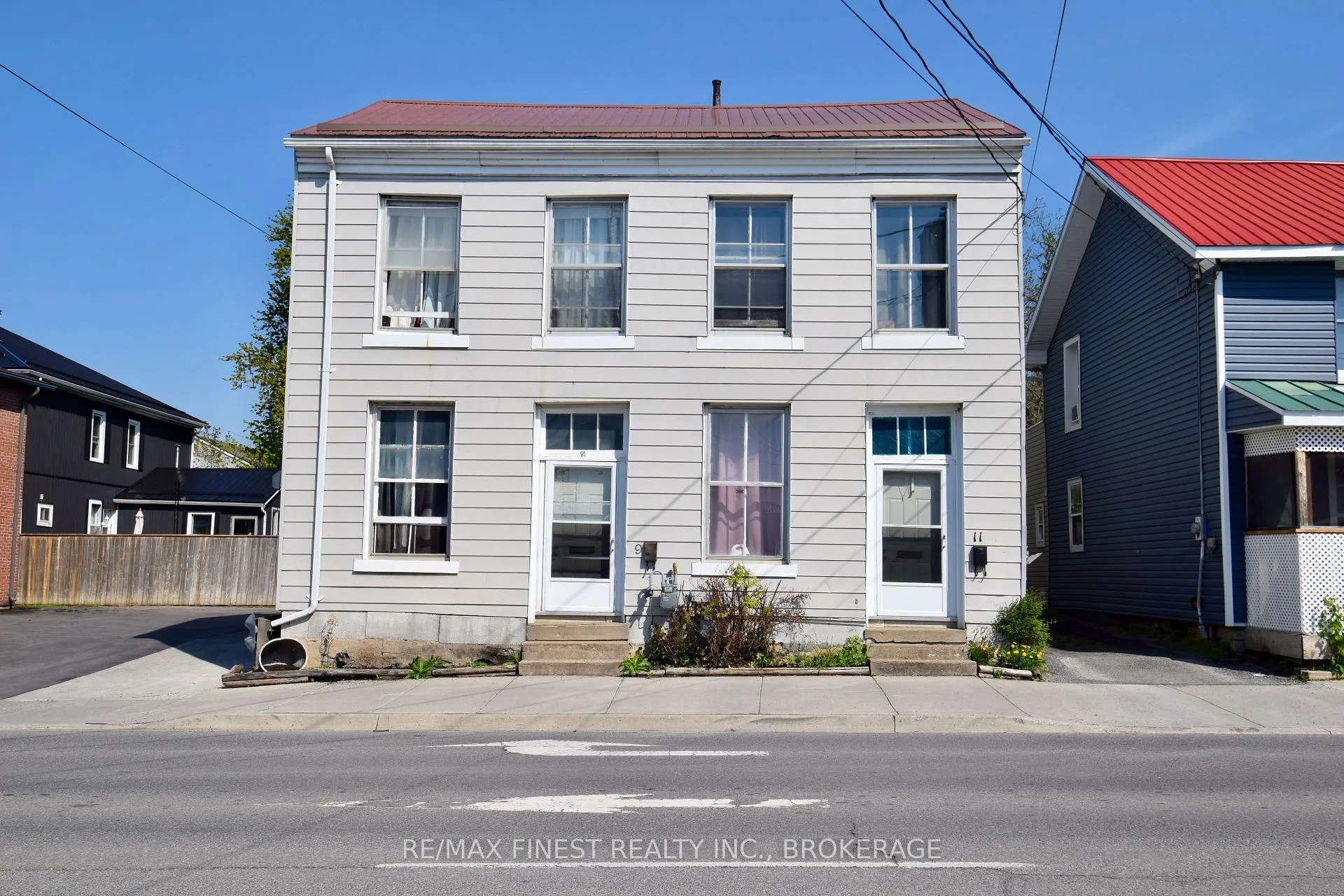 Photo 1 of 9-11 Bridge Street E, Greater Napanee — HOMEH