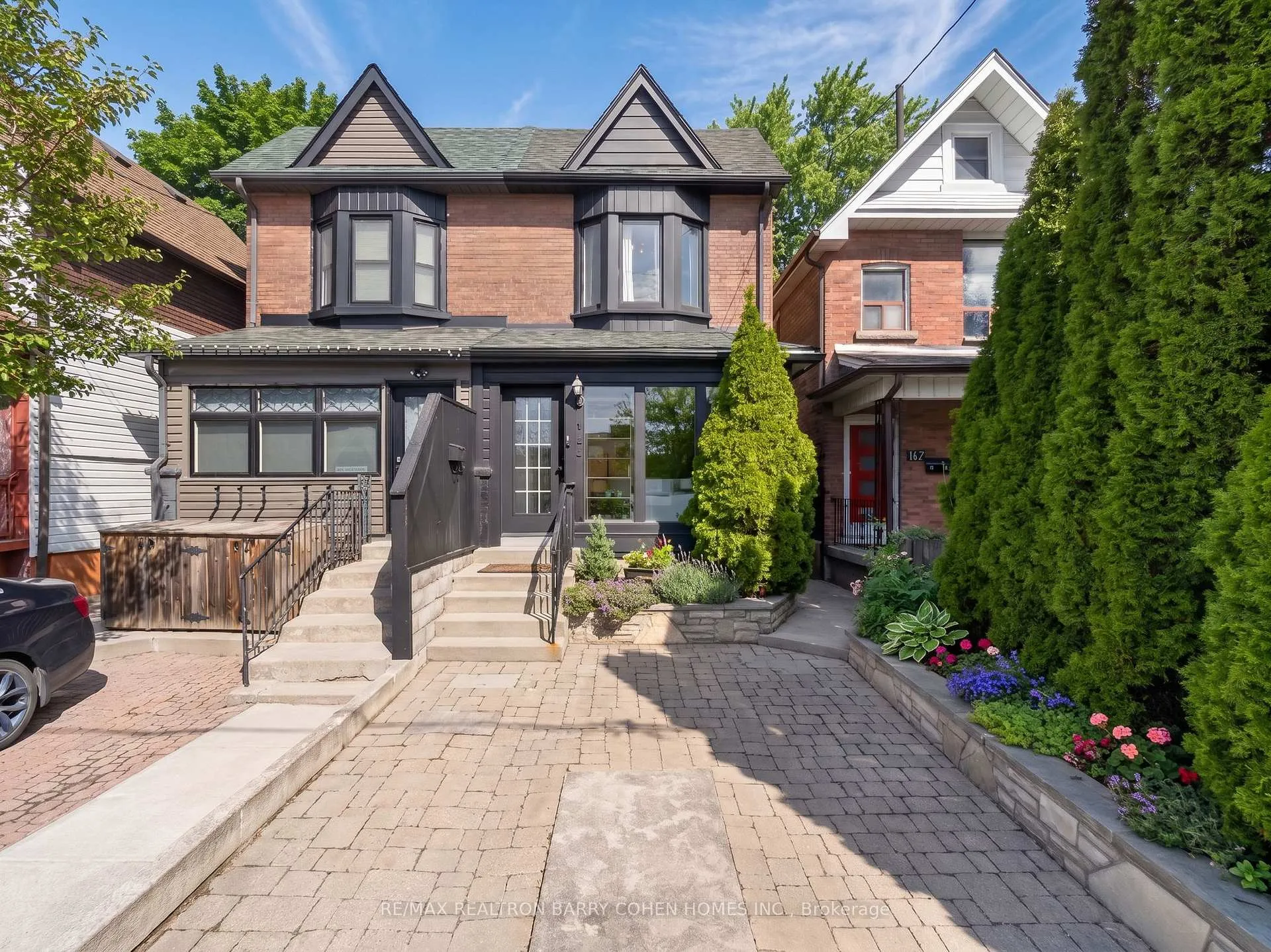 Photo 1 of 144 Rosemount Avenue, Toronto, Corso Italia-Davenport — HOMEH