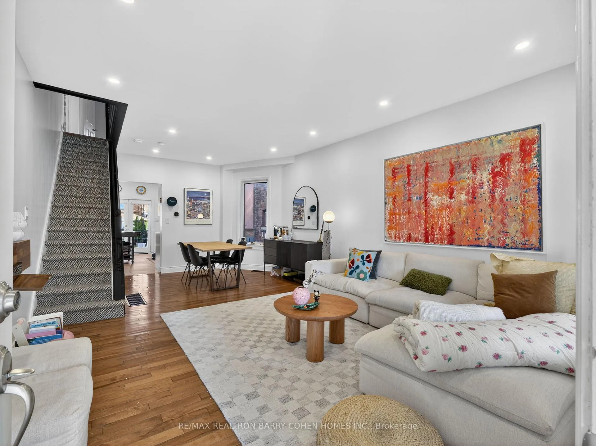 Photo 3 of 144 Rosemount Avenue, Toronto, Corso Italia-Davenport — HOMEH