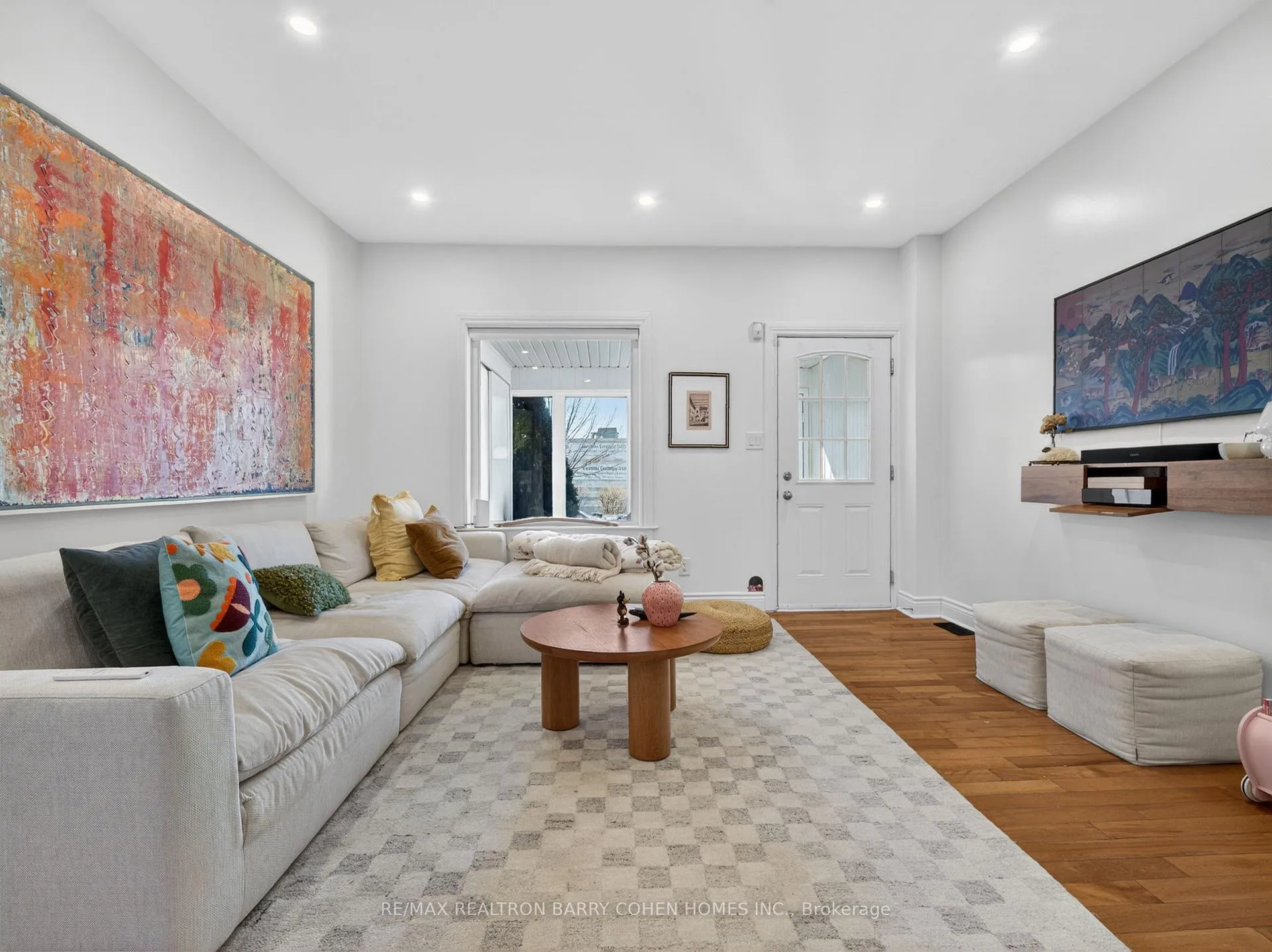 Photo 5 of 144 Rosemount Avenue, Toronto, Corso Italia-Davenport — HOMEH