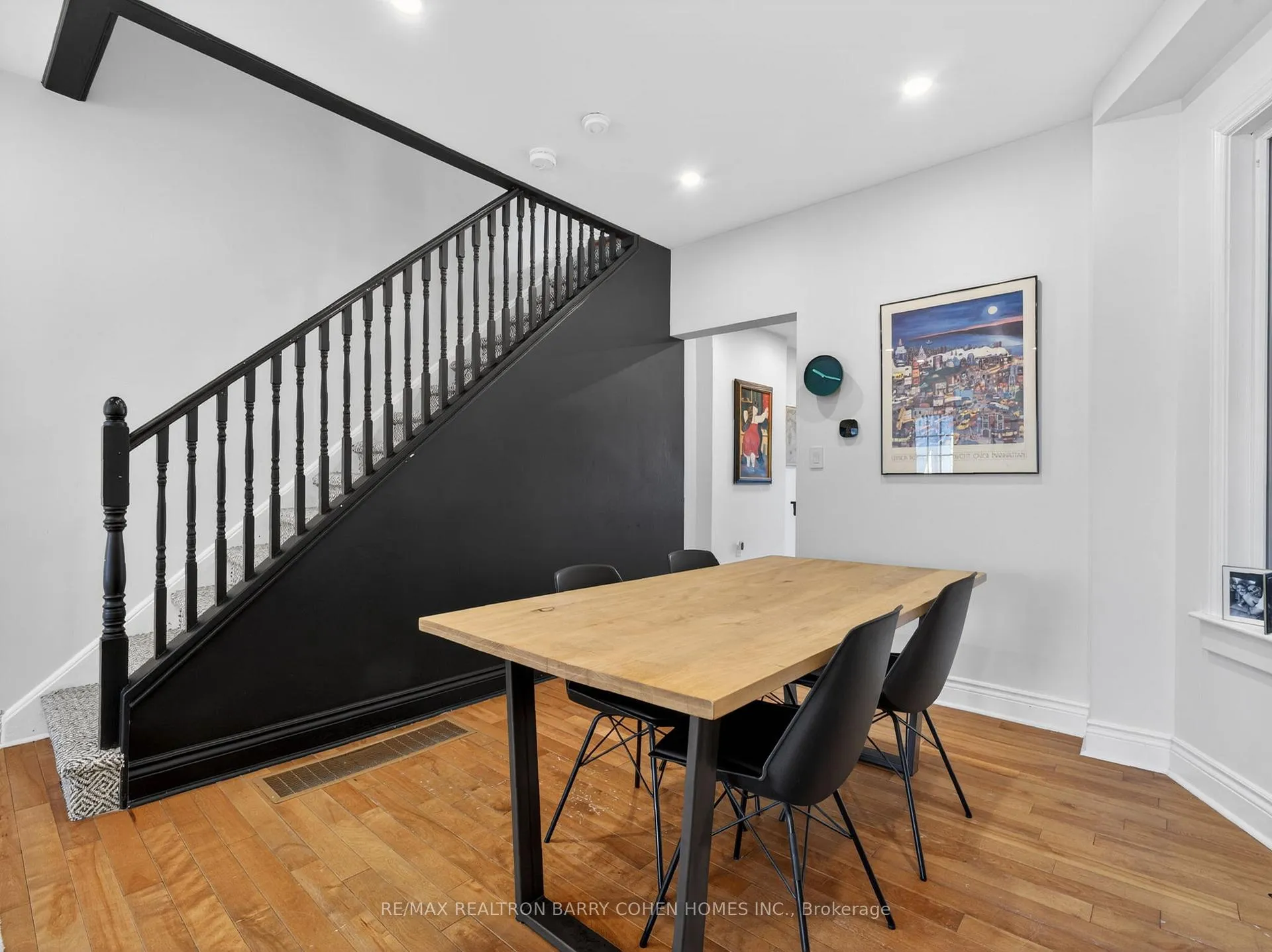 Photo 6 of 144 Rosemount Avenue, Toronto, Corso Italia-Davenport — HOMEH