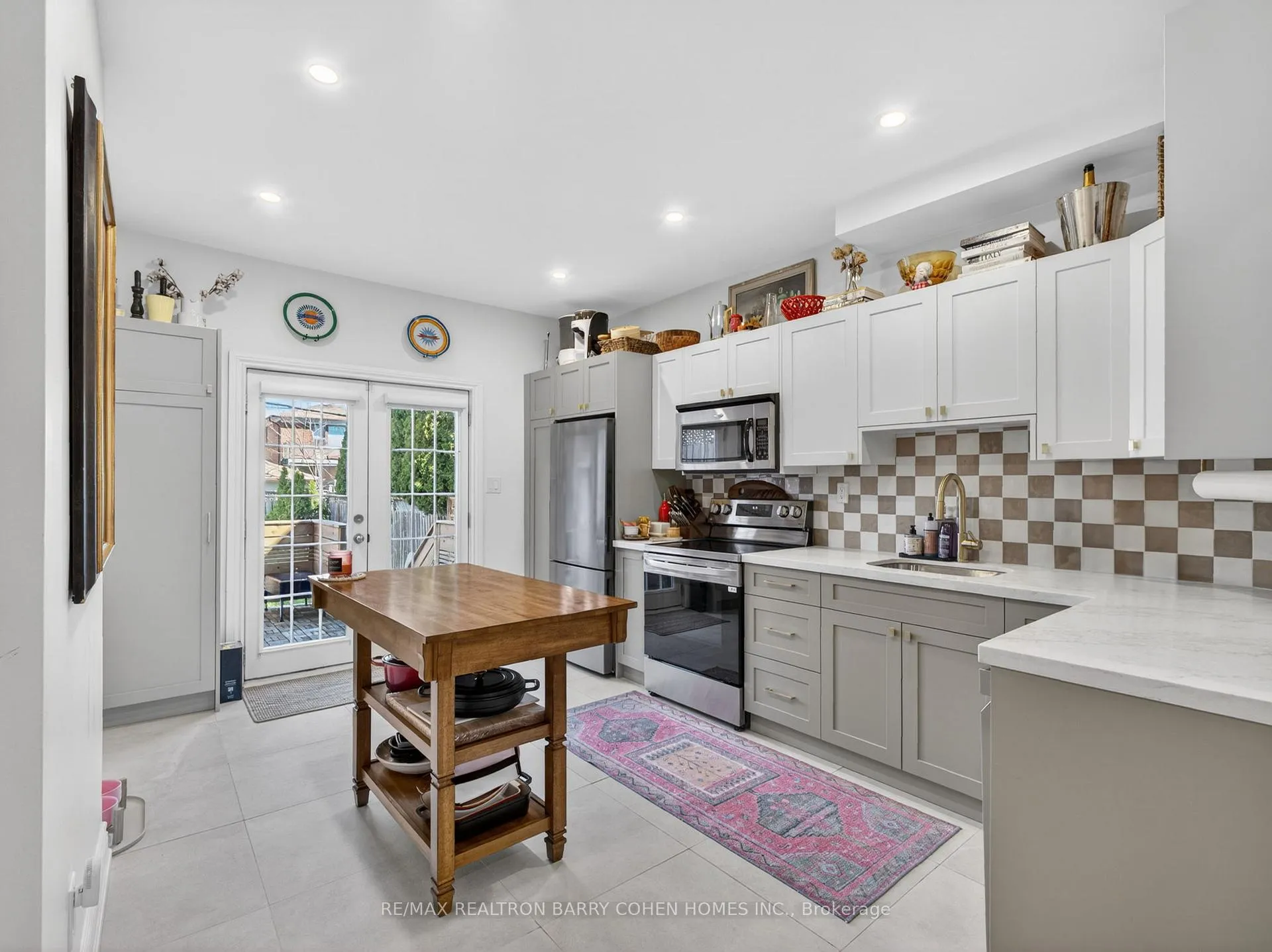 Photo 7 of 144 Rosemount Avenue, Toronto, Corso Italia-Davenport — HOMEH