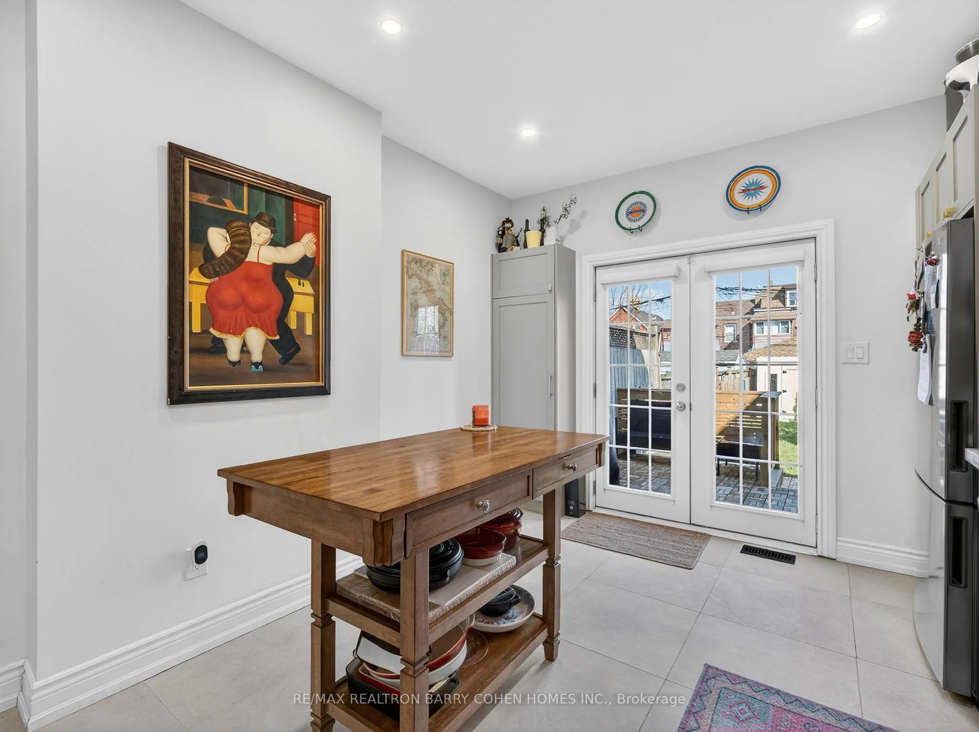 Photo 9 of 144 Rosemount Avenue, Toronto, Corso Italia-Davenport — HOMEH